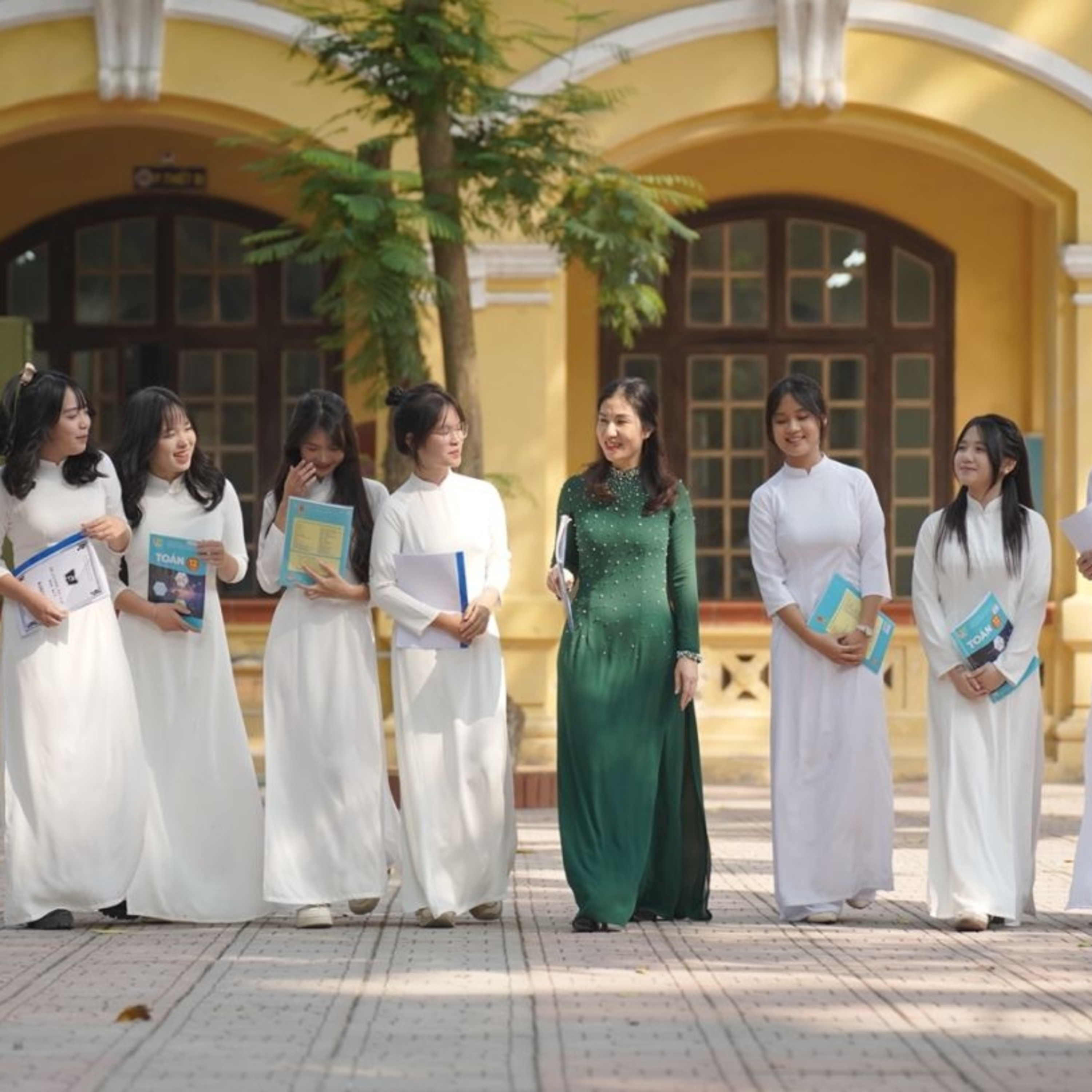 Xã hội chuyển động - Từ sắp xếp đến bảo đảm chất lượng đội ngũ nhà giáo episode artwork