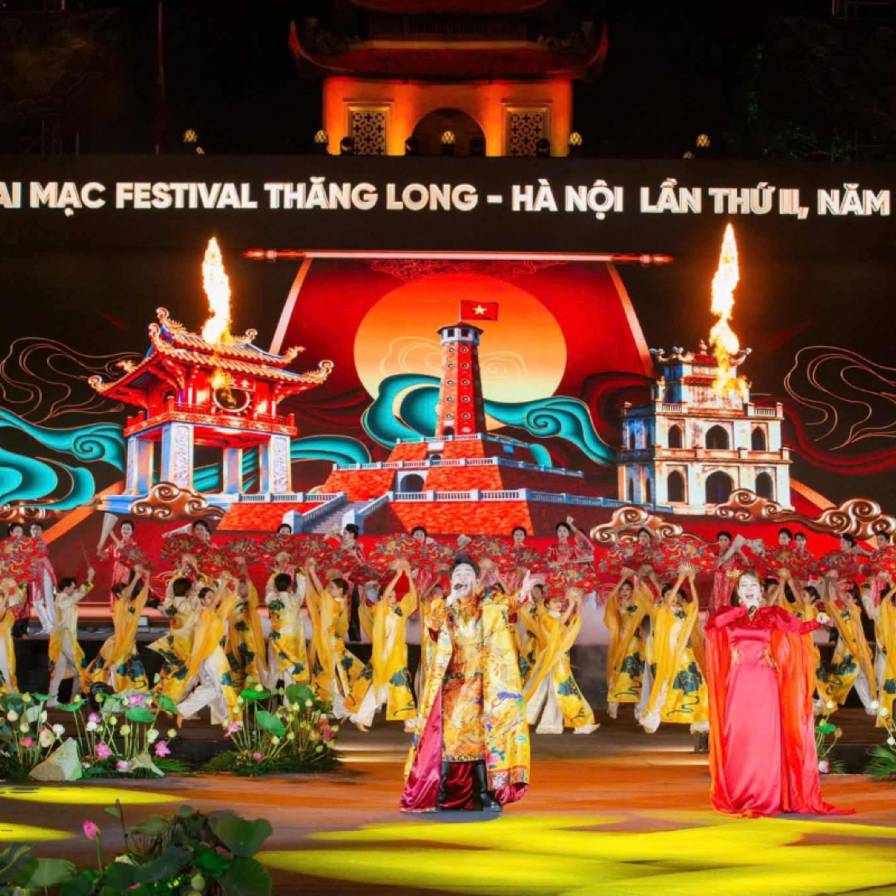 Tiêu điểm - Festival Thăng Long - Hà Nội lần thứ II 2026: Thắp sáng ngọn lửa di sản episode artwork