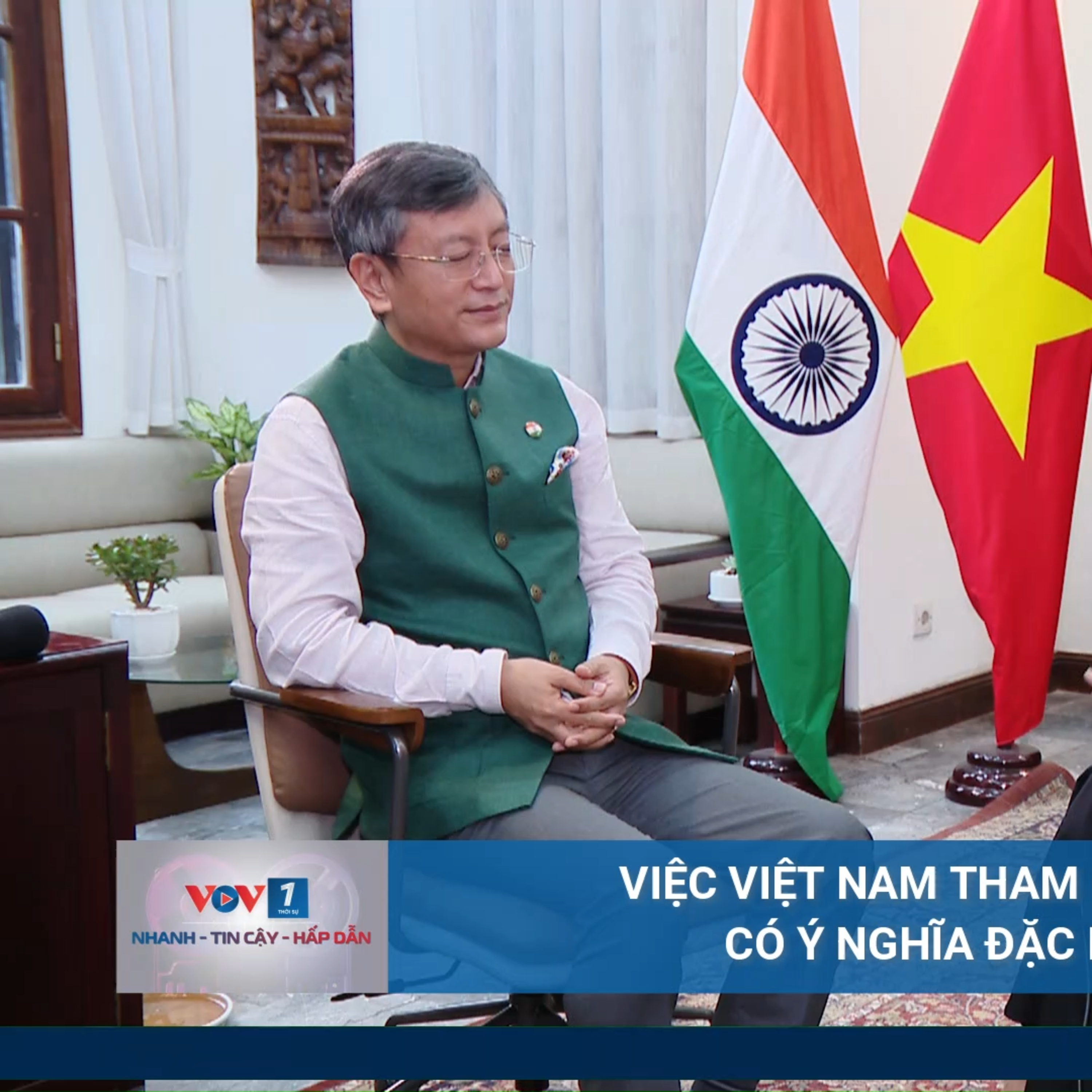 Tiêu điểm - Việt Nam chủ động đóng góp, mở rộng không gian hợp tác BRICS episode artwork