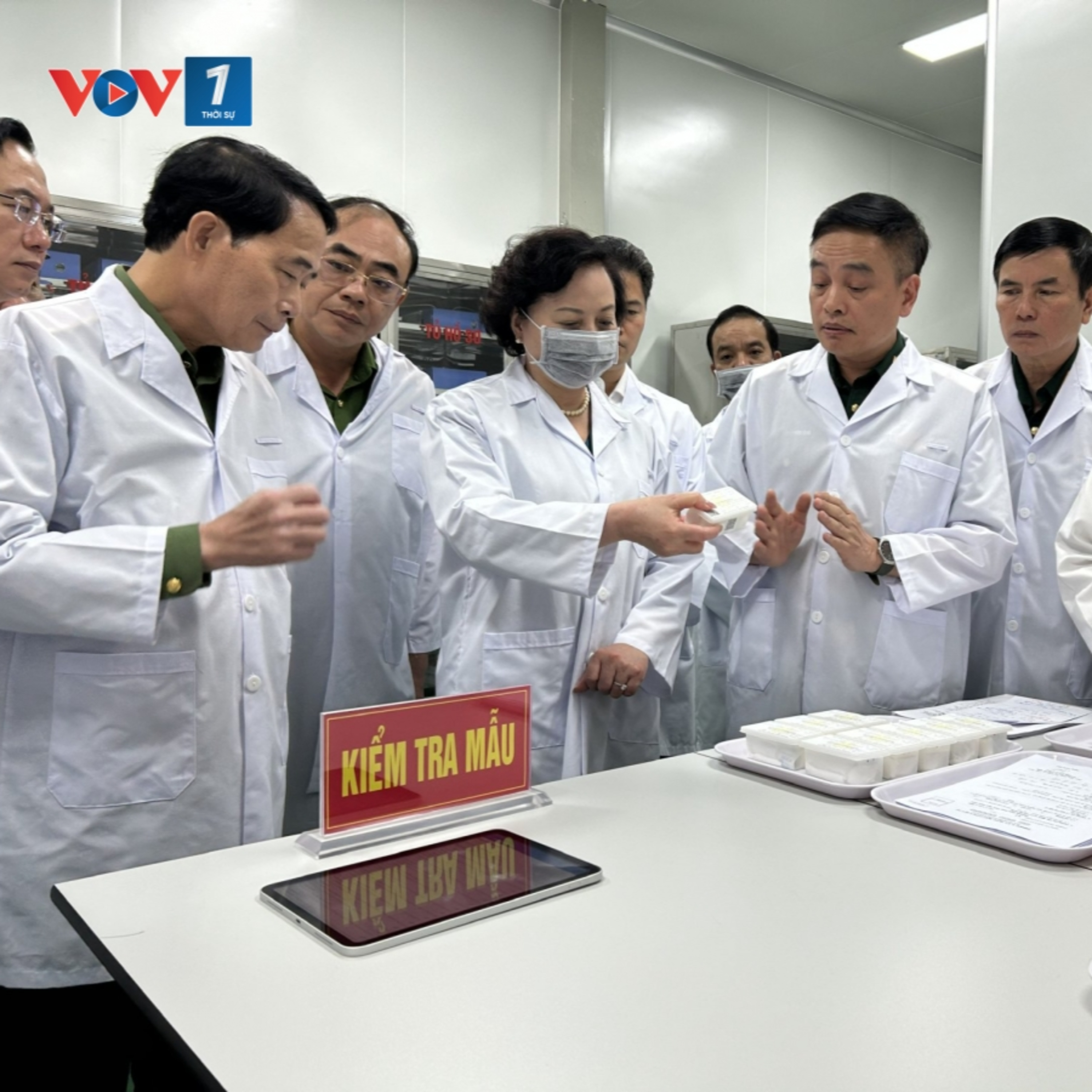 Tiêu điểm - Lực lượng Quân y đã triển khai chuyên nghiệp và hiệu quả nhiều nhiệm vụ lớn, cấp bách episode artwork