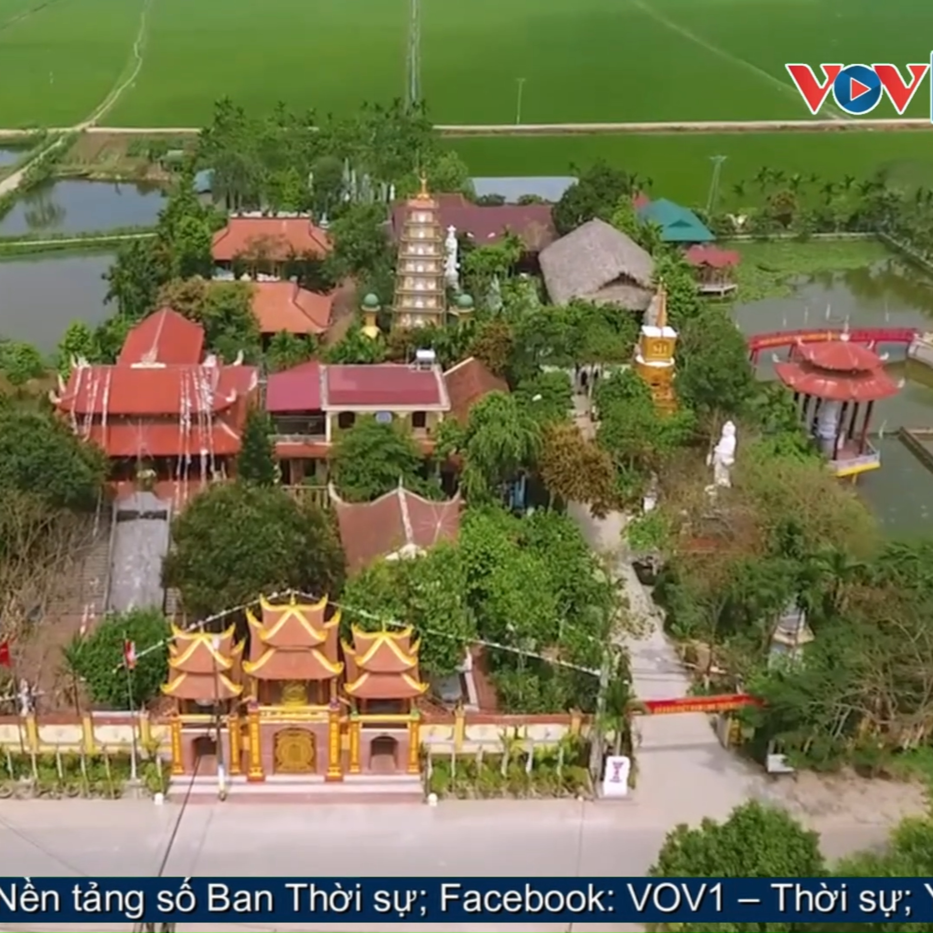 Tiêu điểm - Bảo Sái, dấu ấn cổ tự trên vùng đất Tổ episode artwork