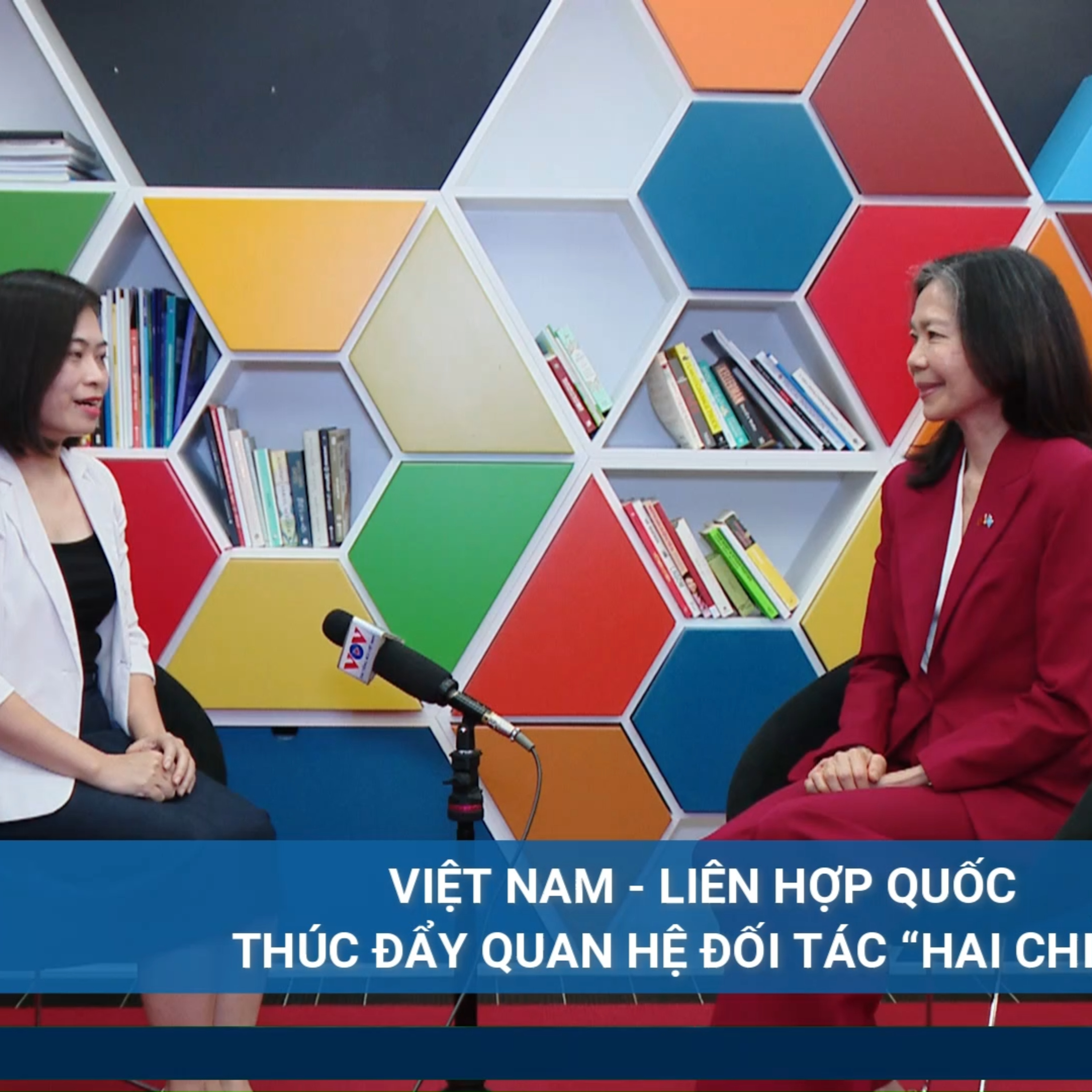 Tiêu điểm - Việt Nam - Liên hợp quốc. Thúc đẩy quan hệ đối tác “hai chiều”