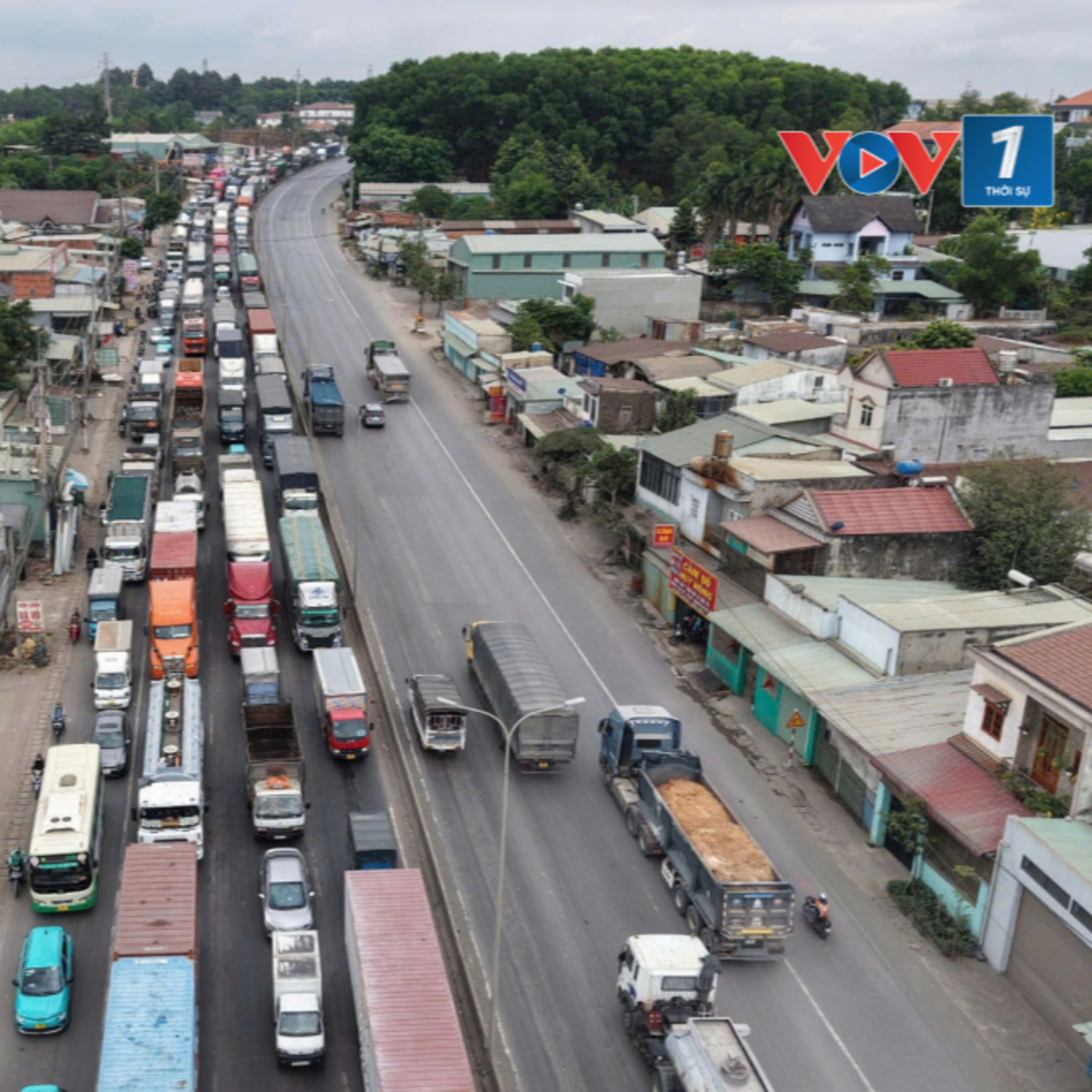 Tiêu điểm - Thông mạch giao thông cho sân bay Long Thành: Những tuyến đường chiến lược đã sẵn sàng?
