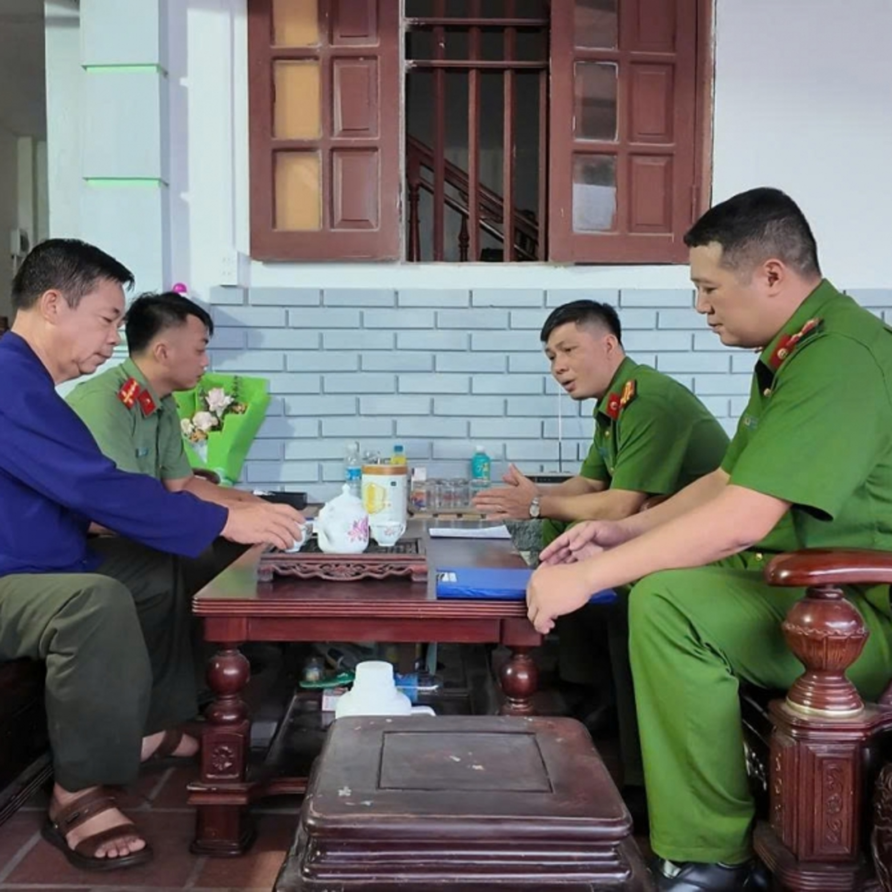 Tiêu điểm - Quảng Ninh: Dân vận từ những việc gần dân
