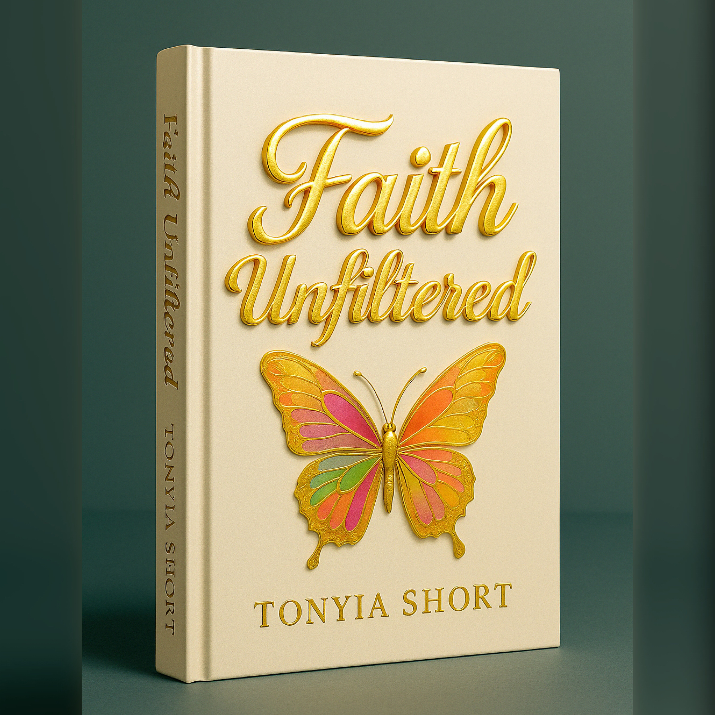 Faith Unfiltered | Chapter 3: Where It All Began — The Woman. The Wife. The War.