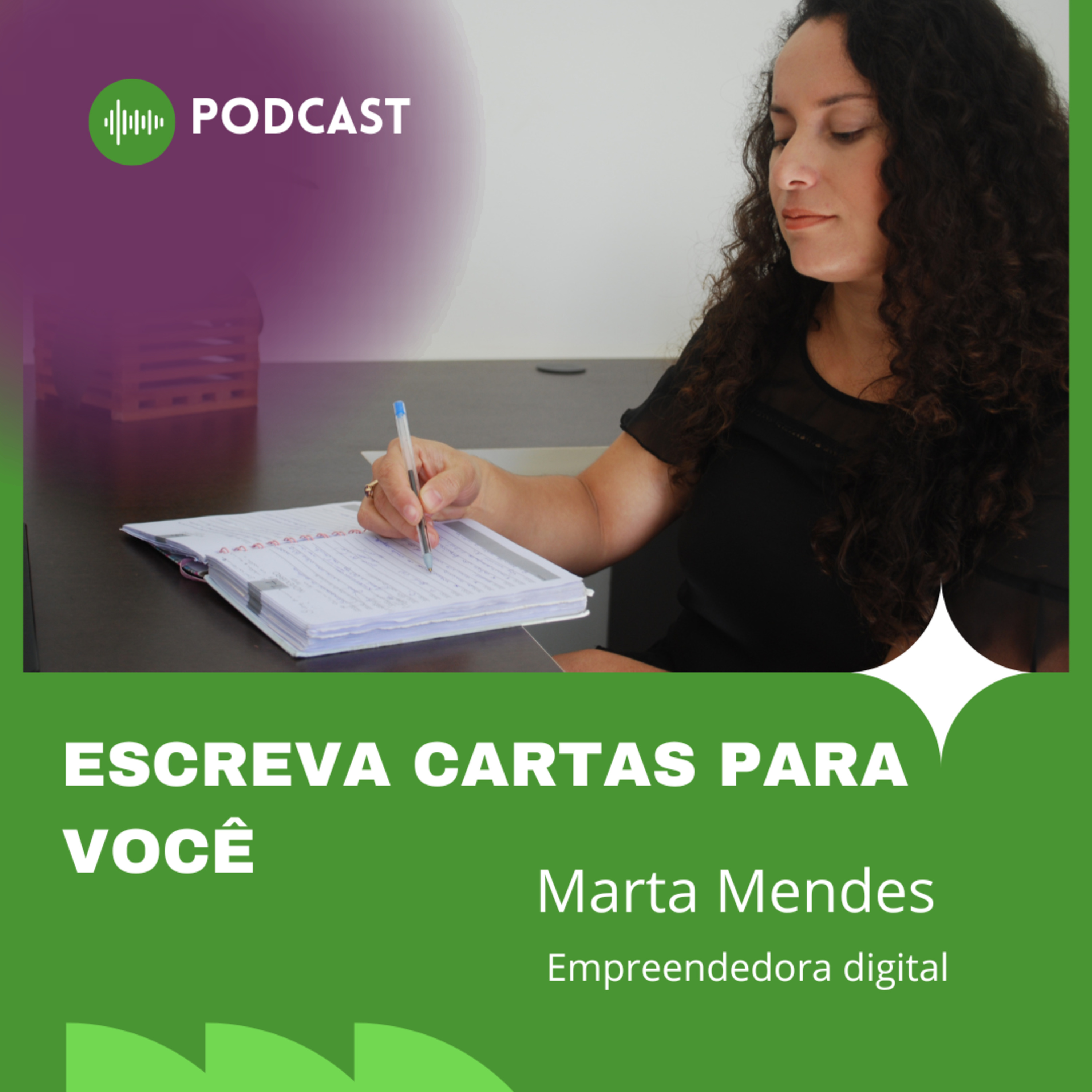 Escreva cartas para você