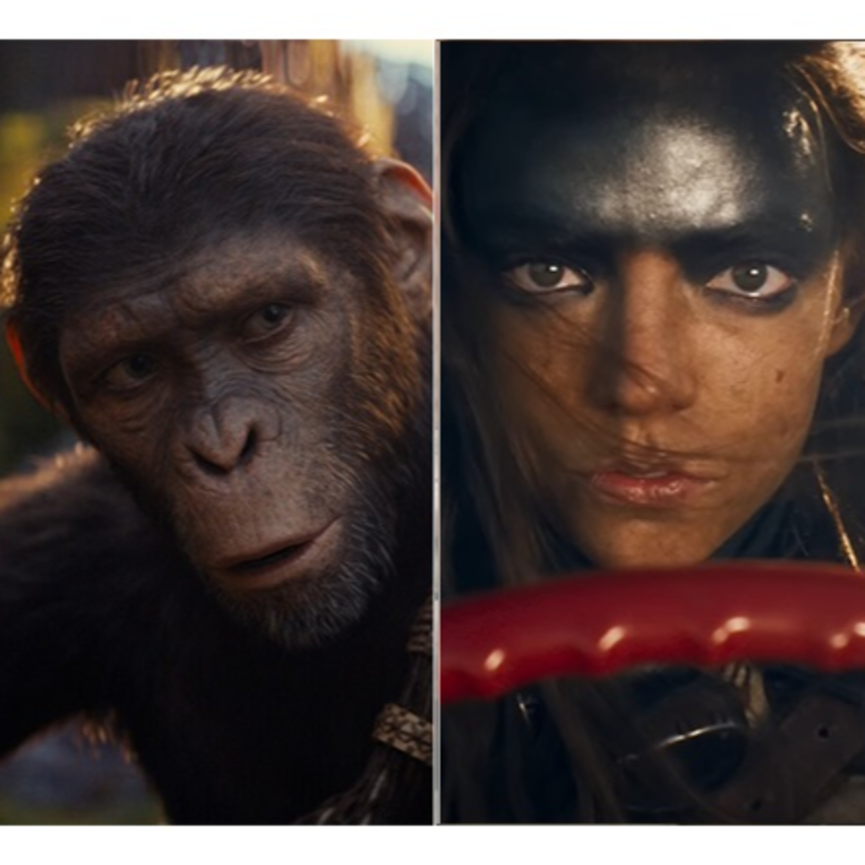 AT Podcast - Planeta de los Simios Nuevo Reino y Furiosa episode artwork