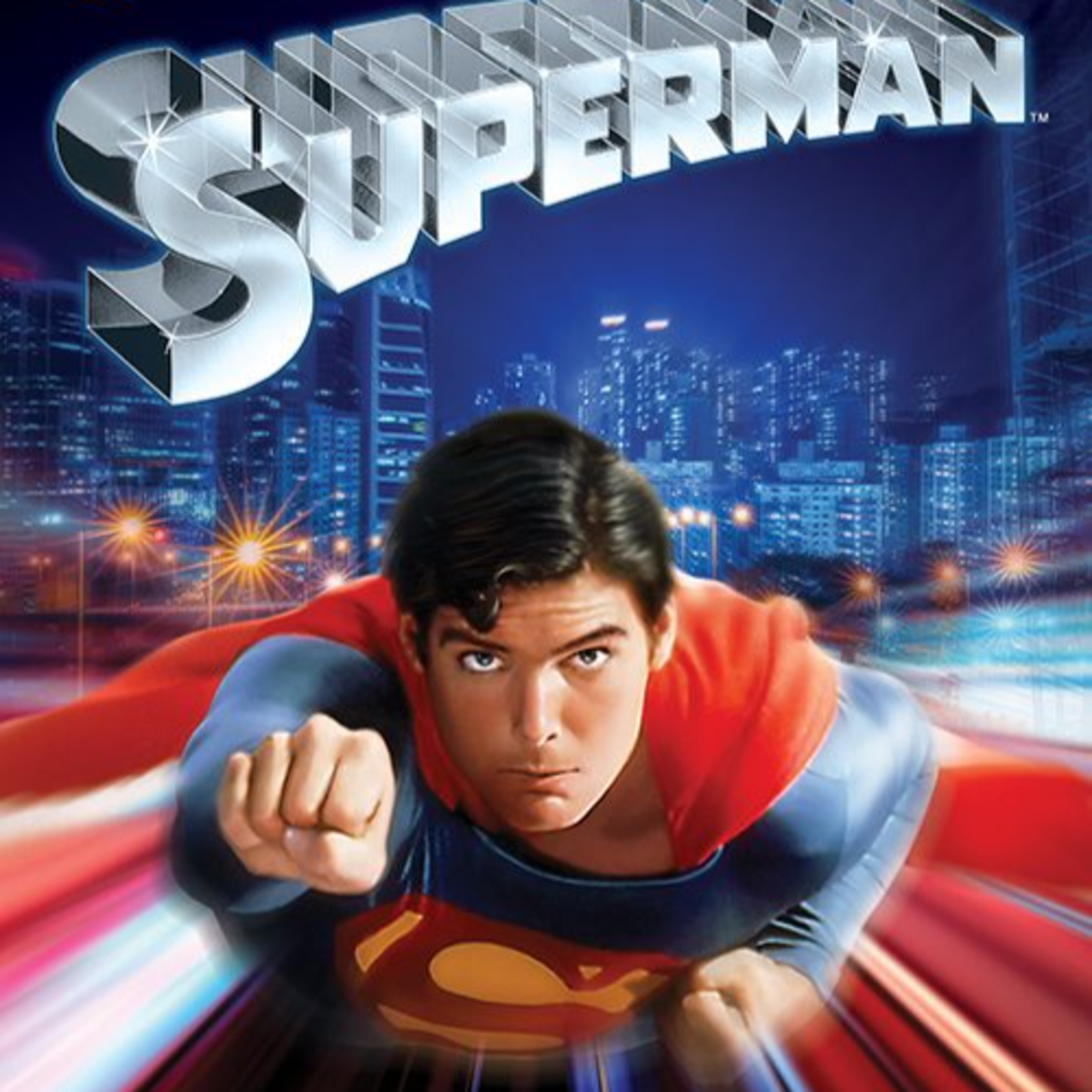 AT Podcast - Superman The Movie episode artwork