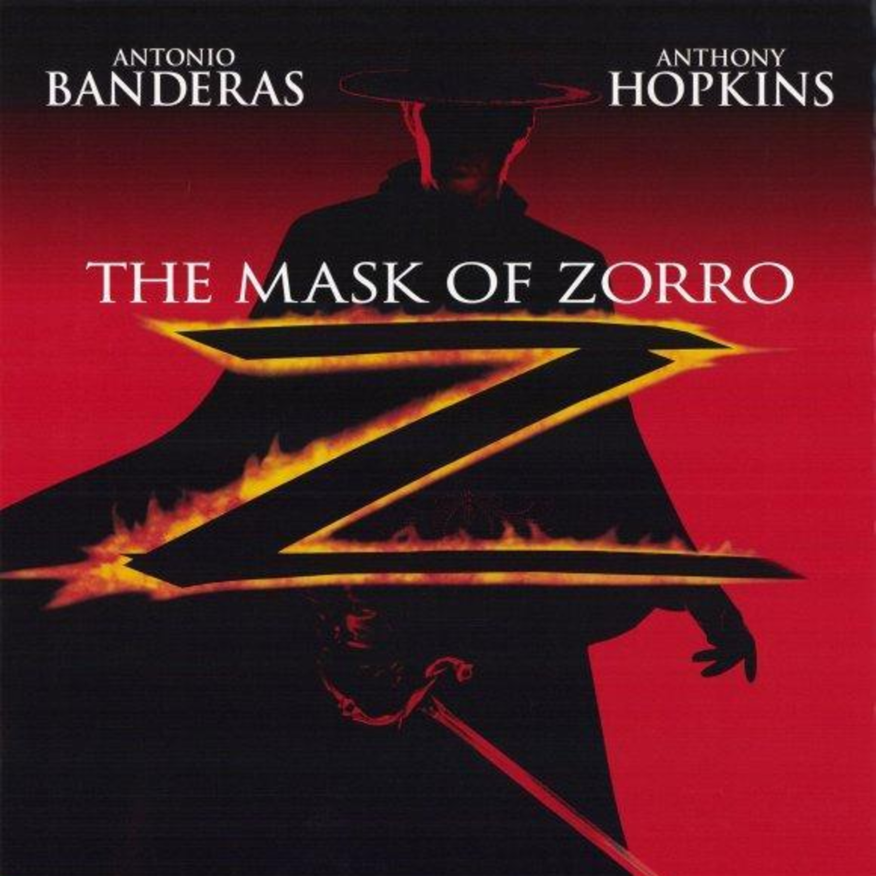 AT Podcast - La Máscara del Zorro episode artwork