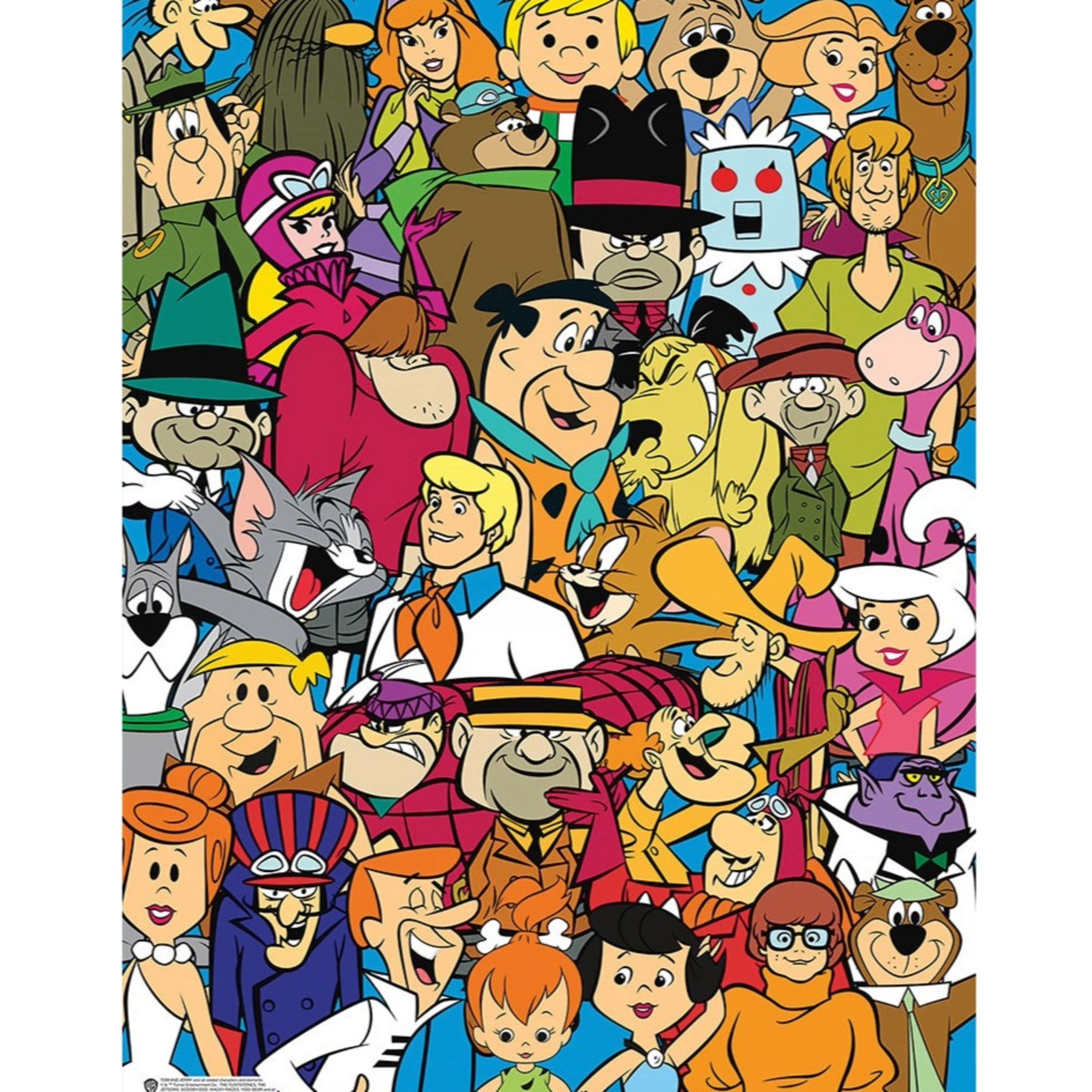 AT Podcast - El Mundo de Hanna-Barbera episode artwork