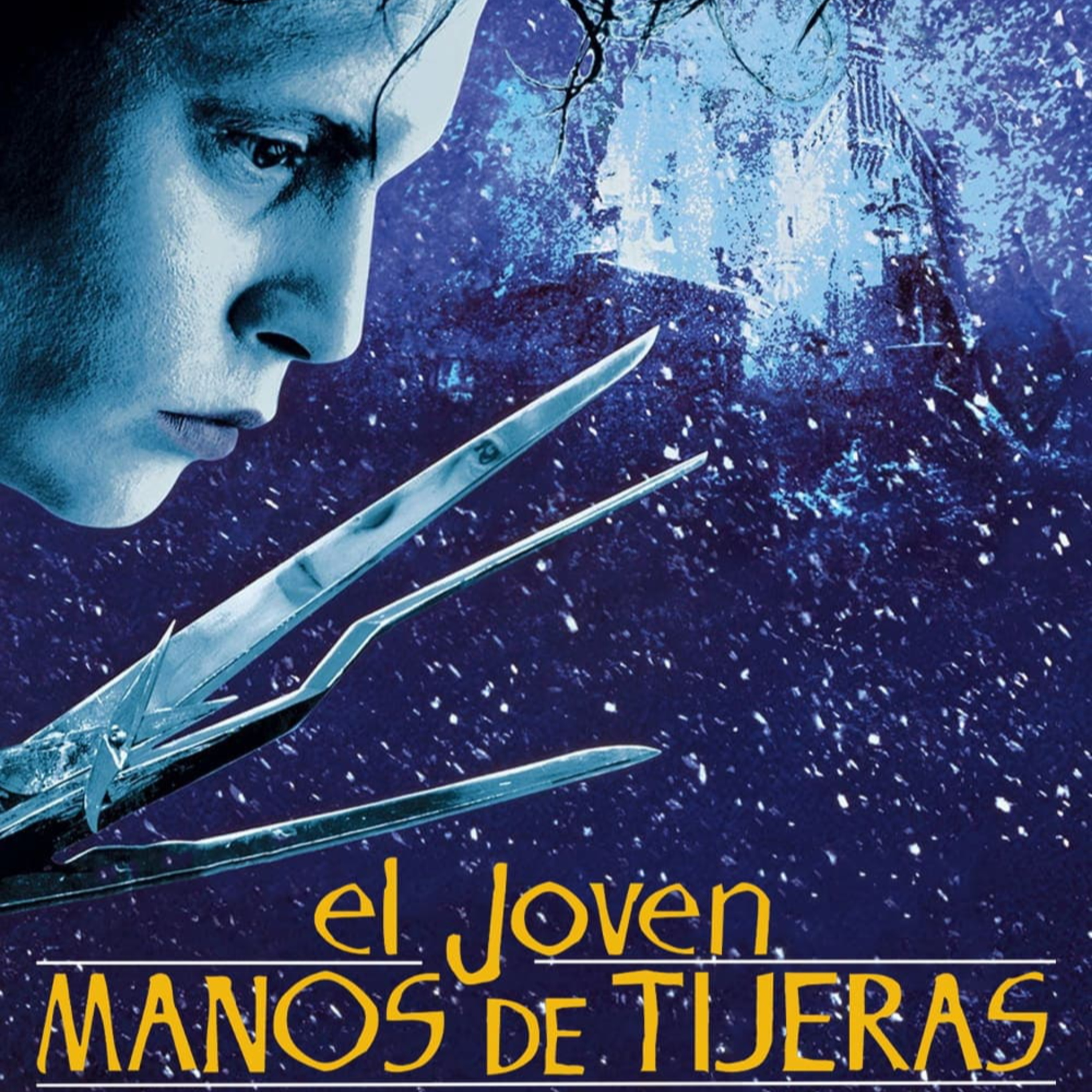 AT Podcast - El Joven Manos de Tijeras episode artwork