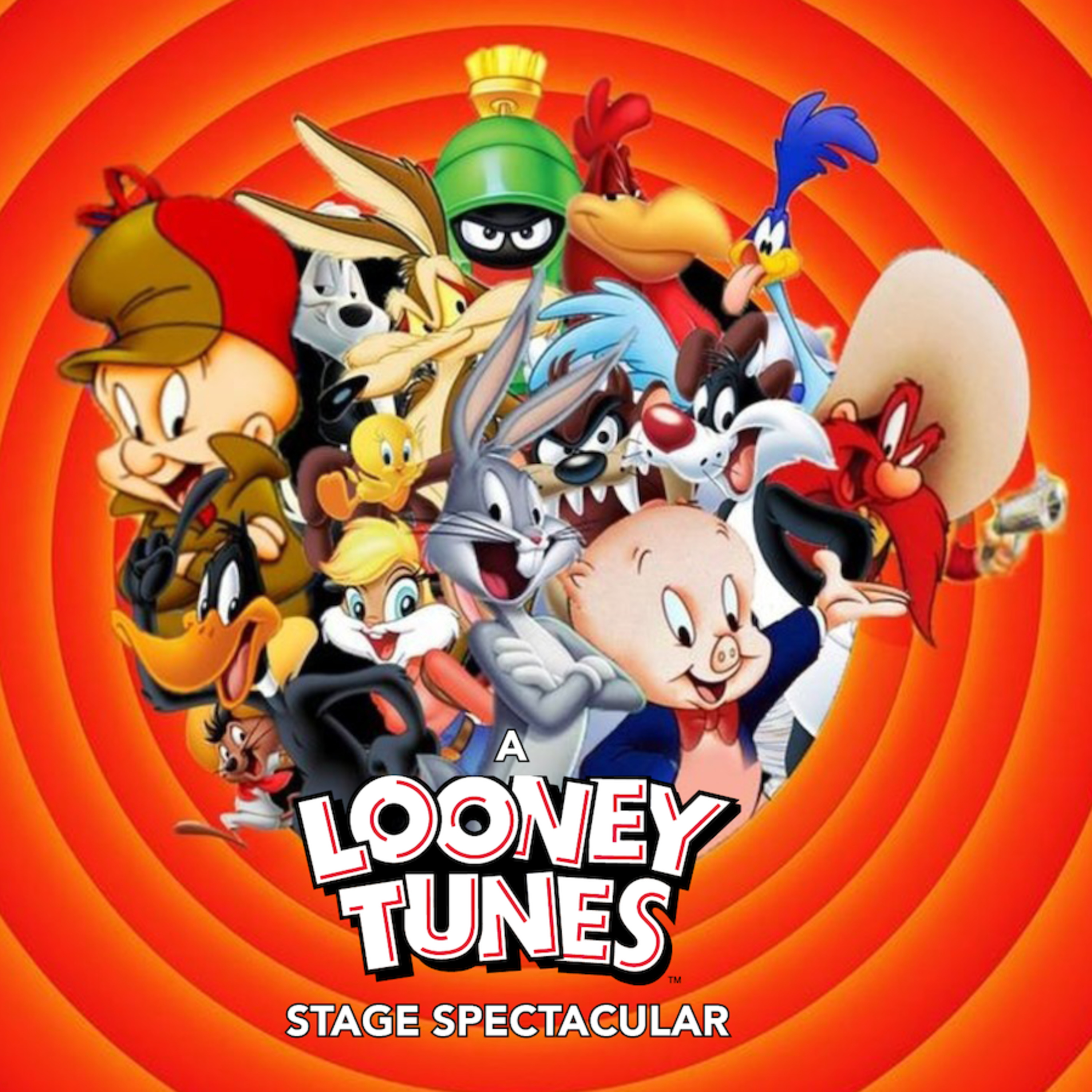 AT Podcast - Looney Tunes y más locuras episode artwork