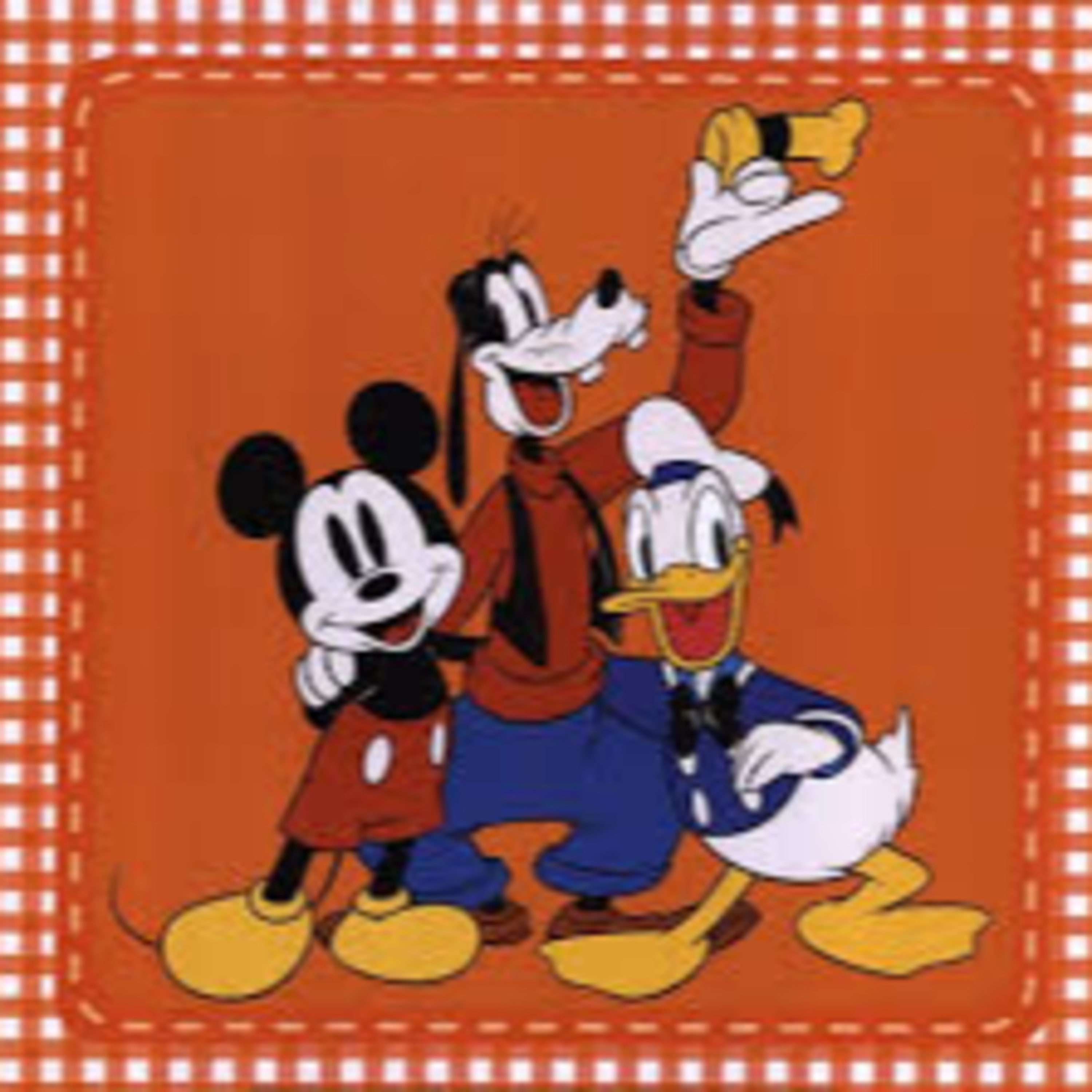 AT Podcast - Personajes de Disney episode artwork