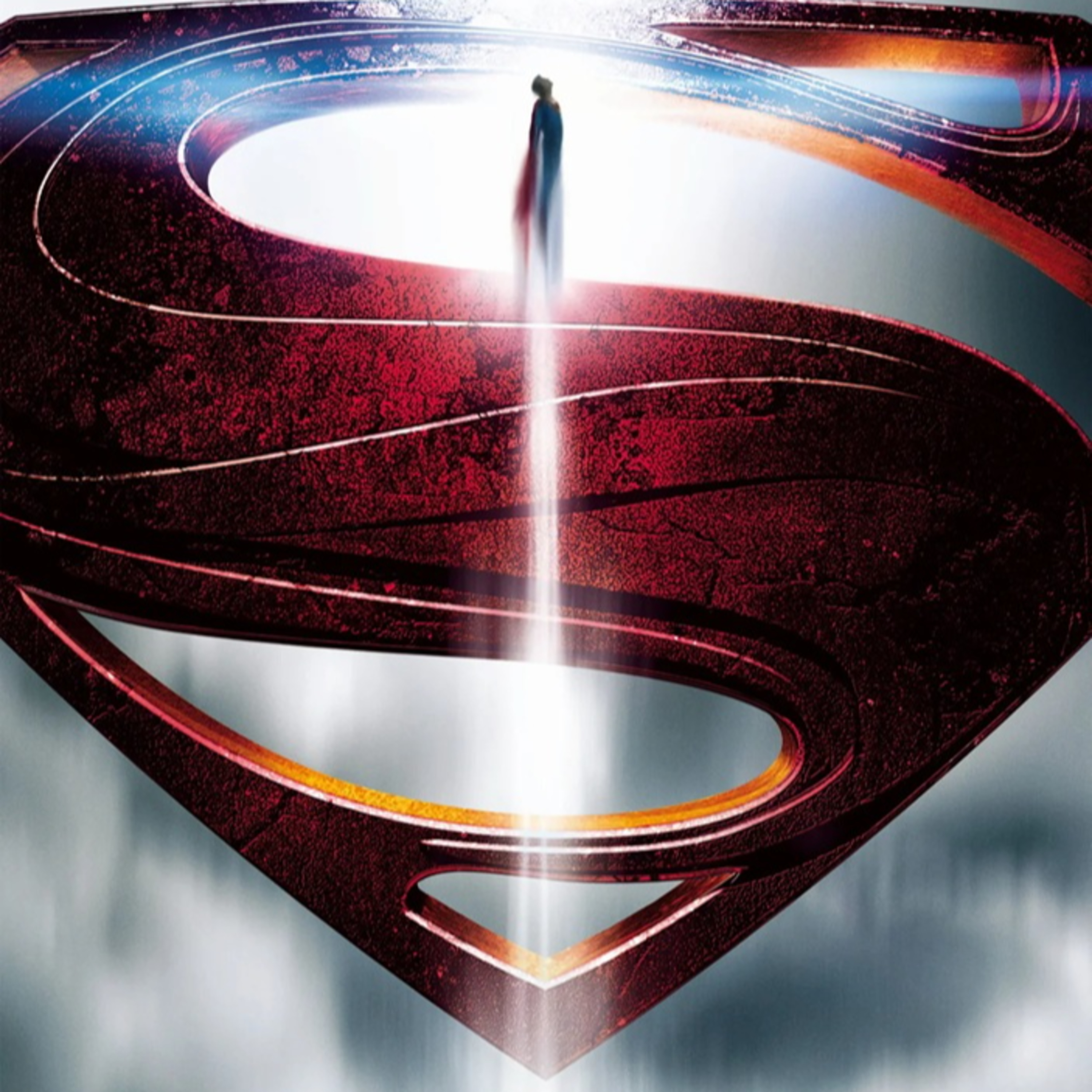 AT Podcast - Man of Steel episode artwork
