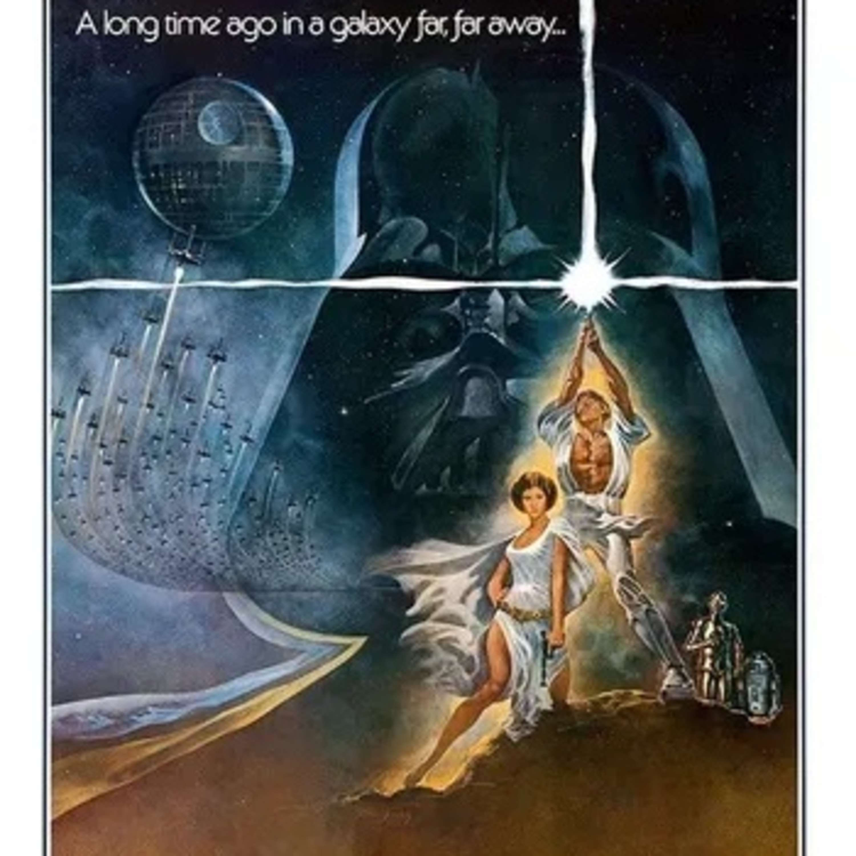 AT Podcast - Star Wars, Detras de Cámaras episode artwork