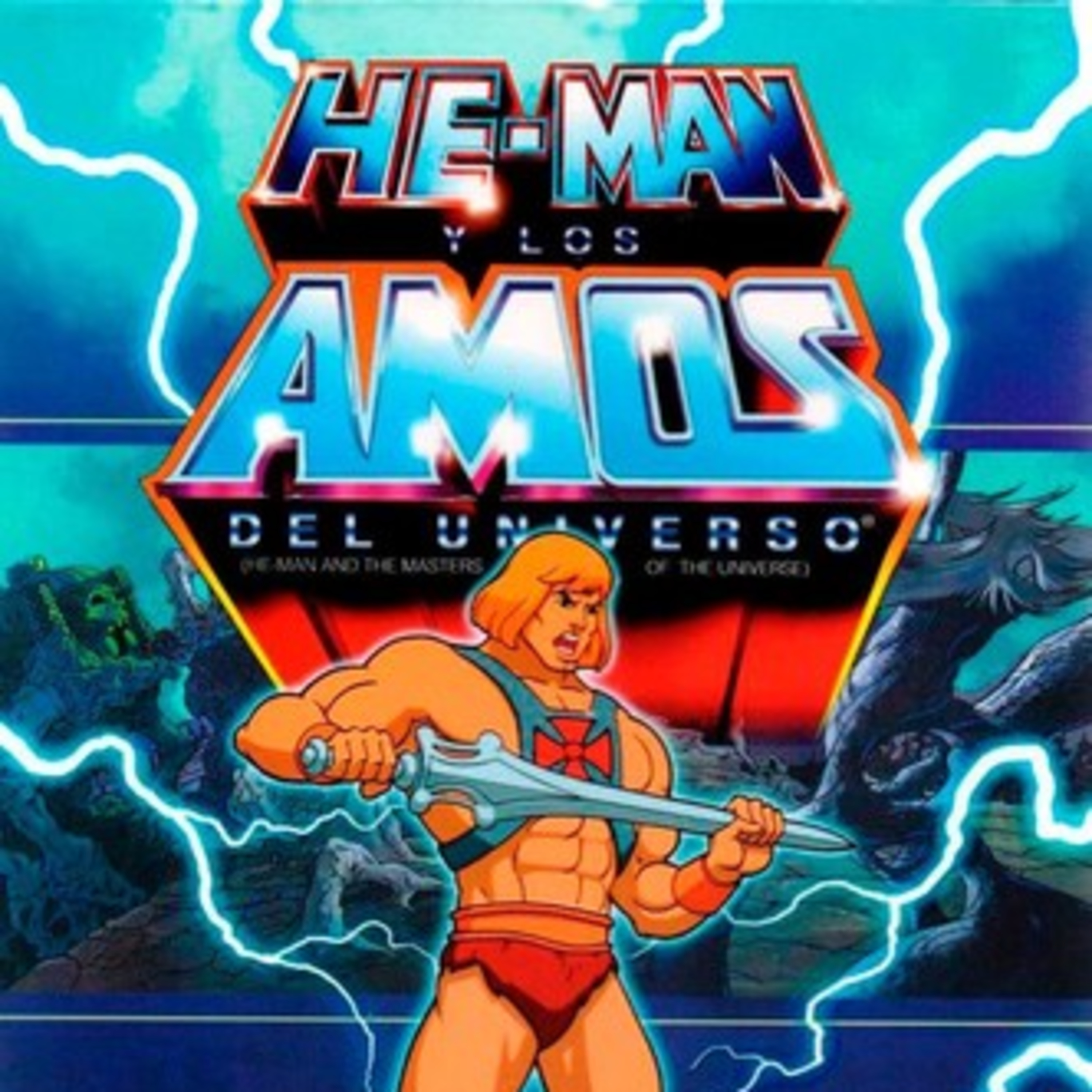 He-Man y los Amos del Universo