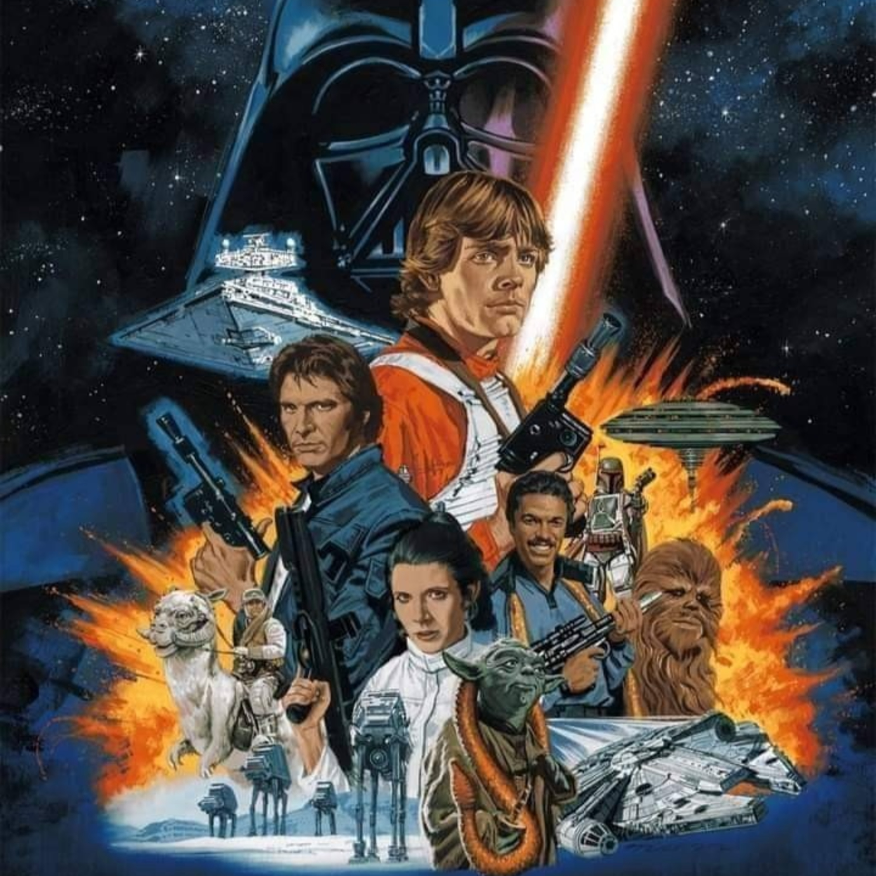 Star Wars Ep. V The Empire Strikes Back
