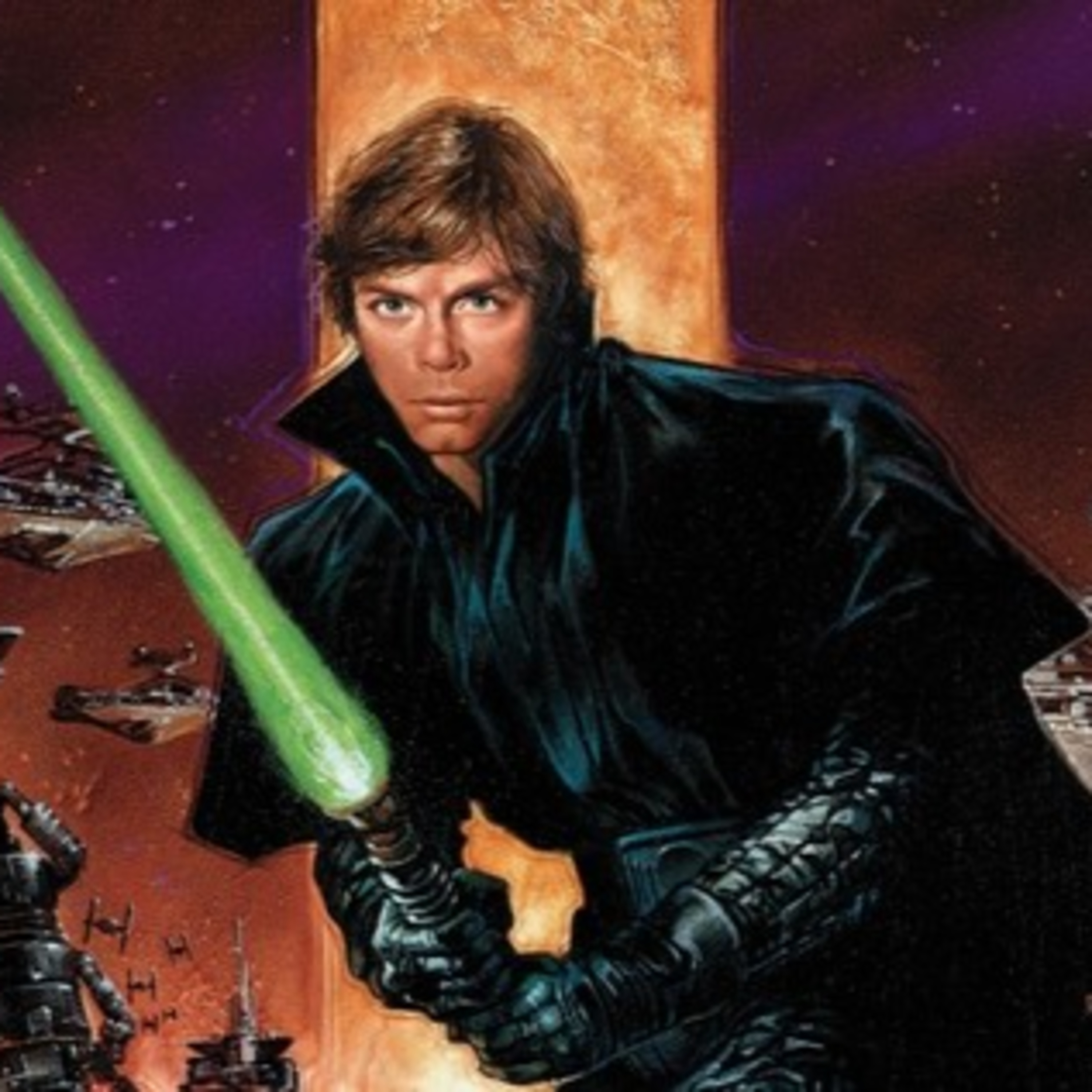 AT Podcast - Previo a las Precuelas de Star Wars episode artwork