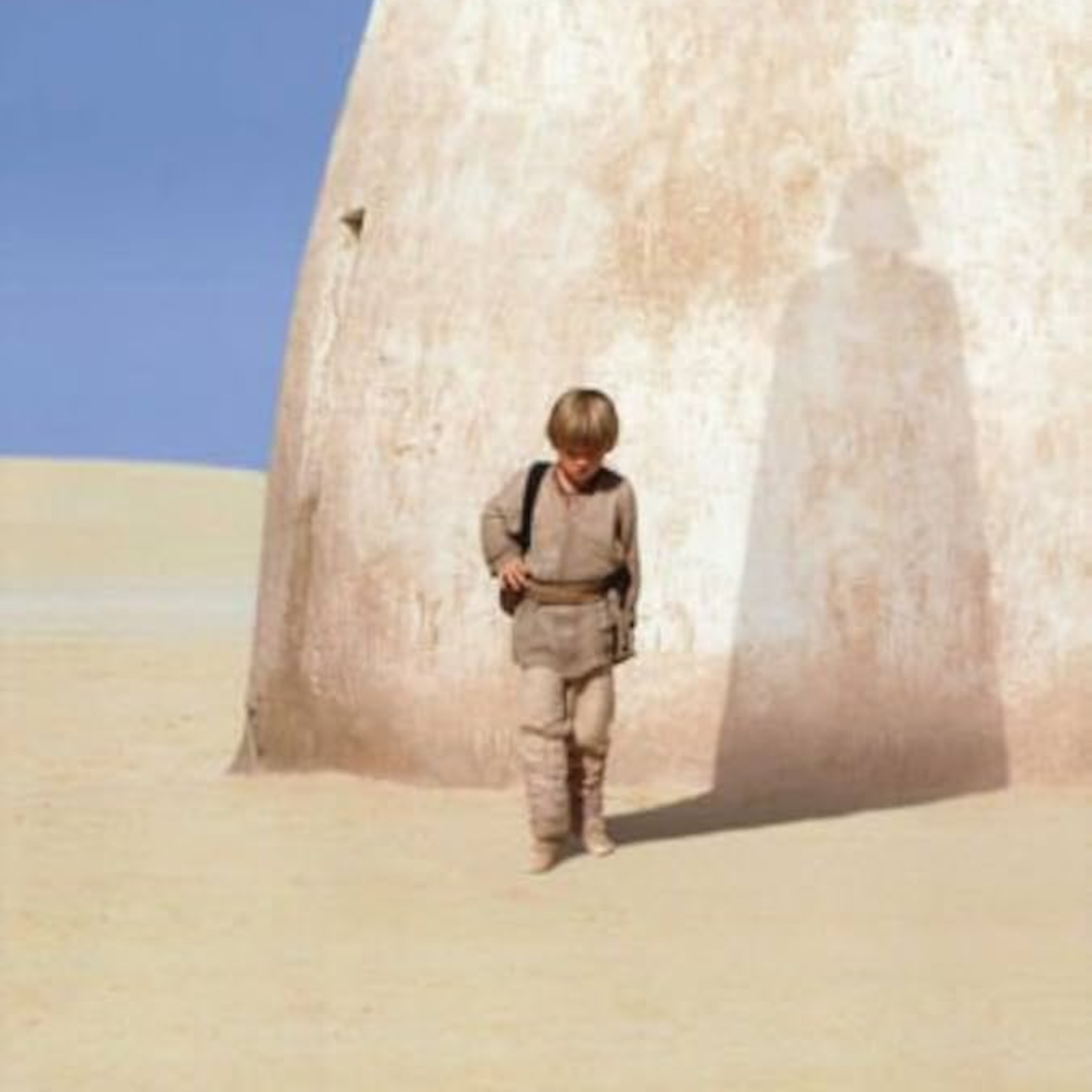AT Podcast - Star Wars Ep. I The Phantom Menace episode artwork