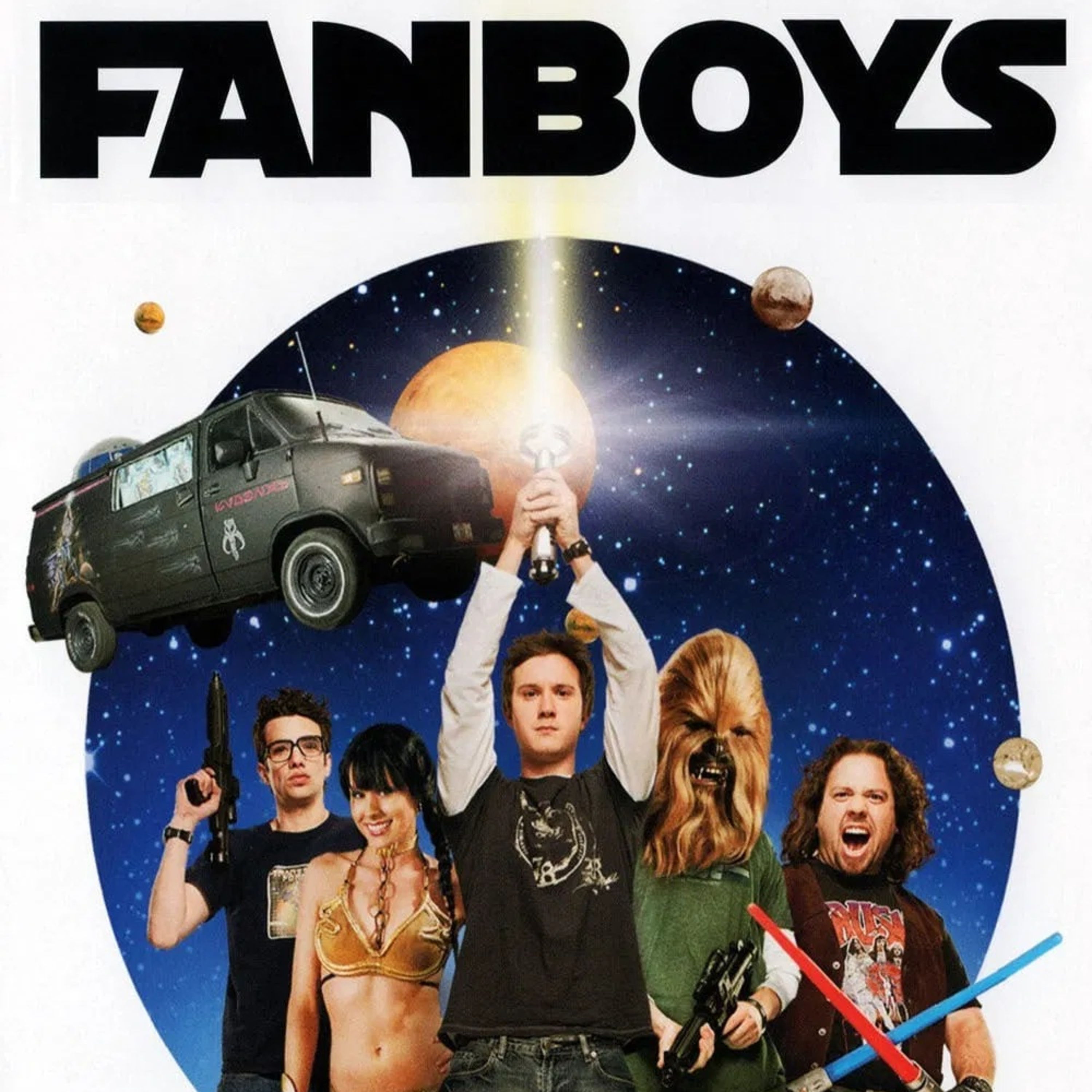 AT Podcast - Fanboys episode artwork