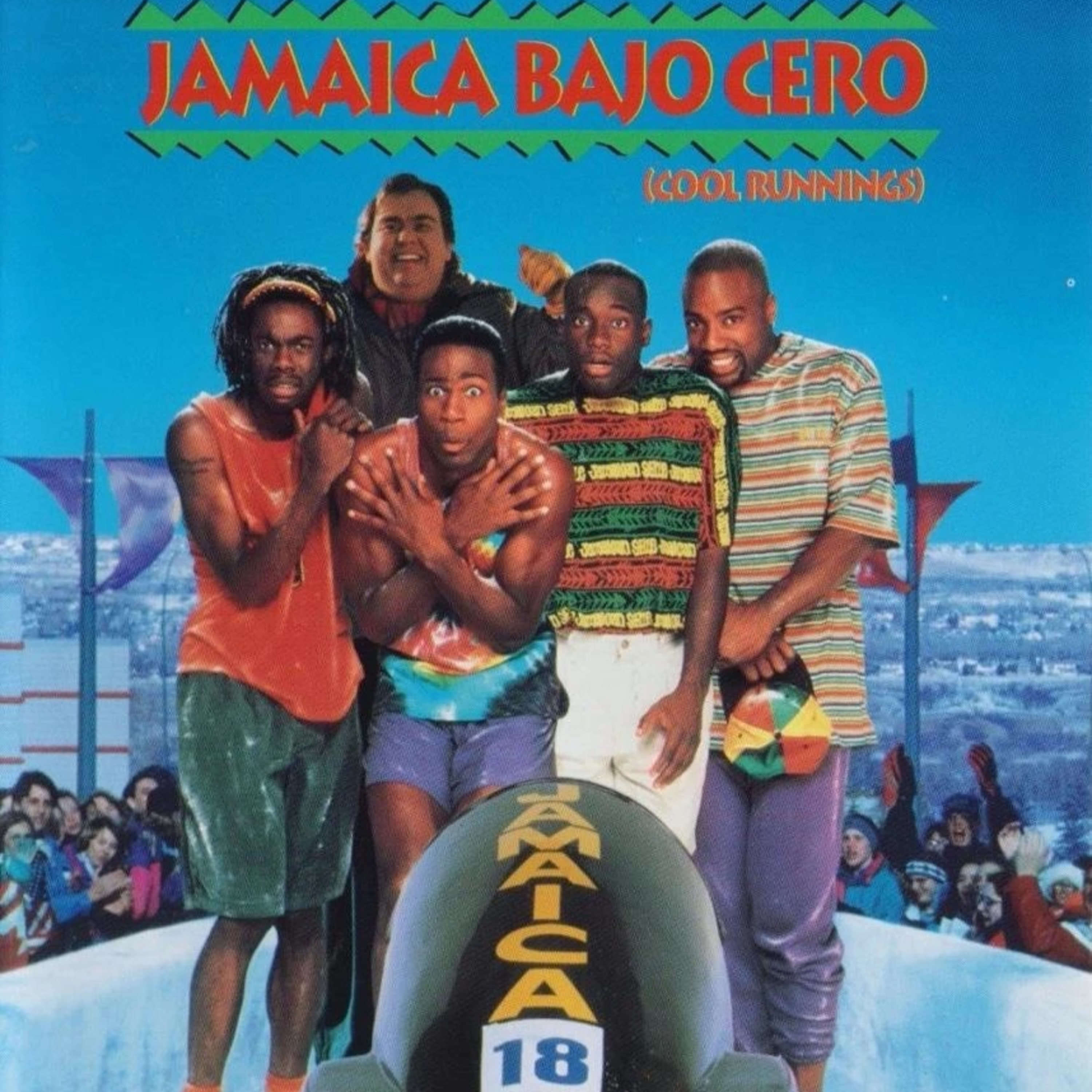 AT Podcast - Jamaica Bajo Cero episode artwork