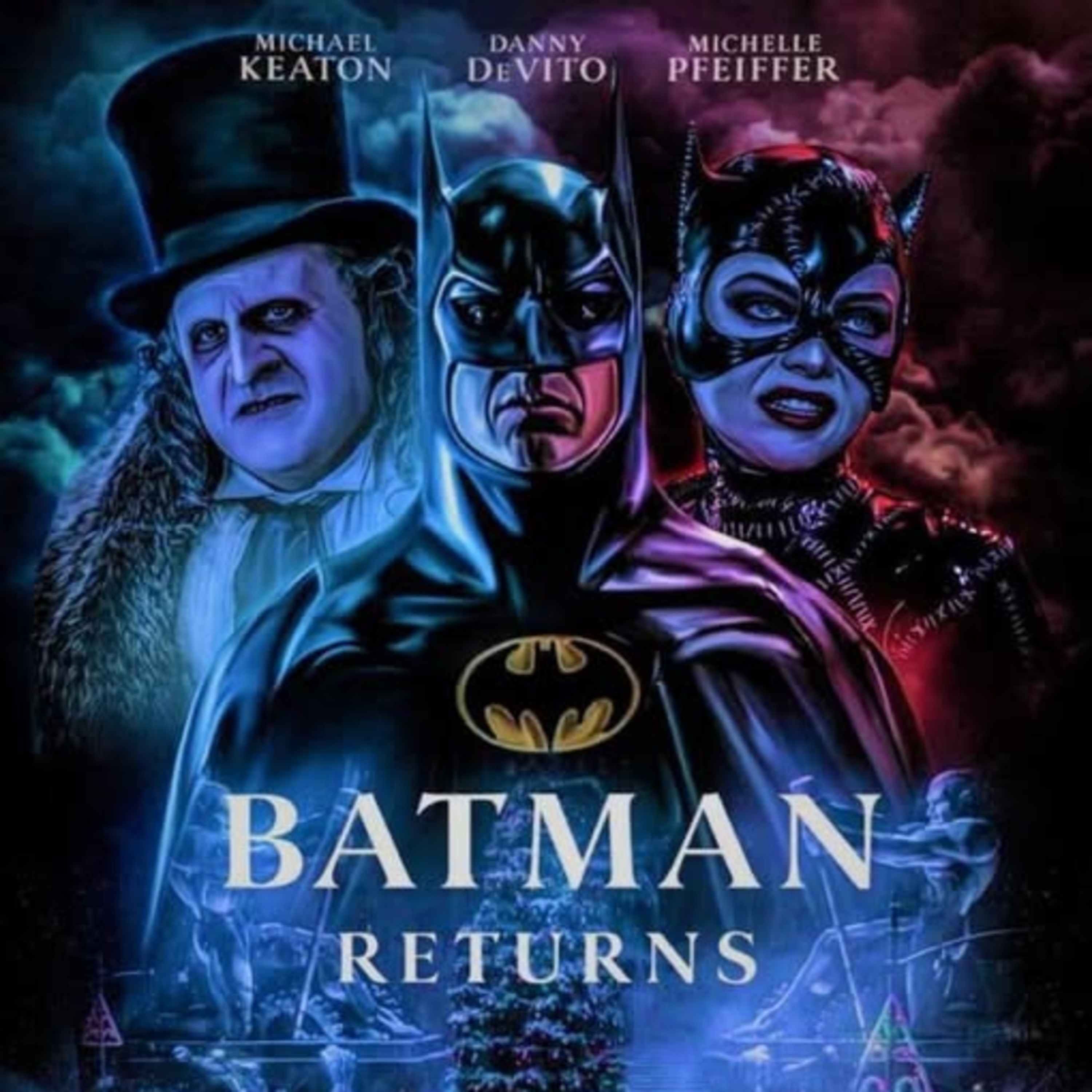 AT Podcast - Batman Regresa episode artwork