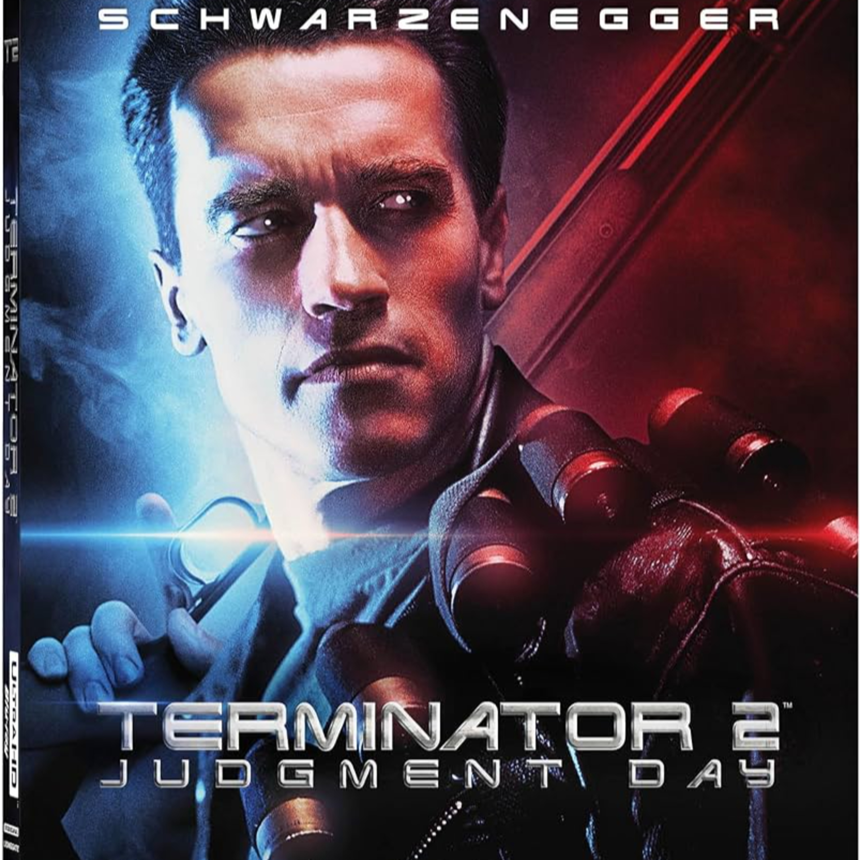 AT Podcast - Terminator 2  episode artwork