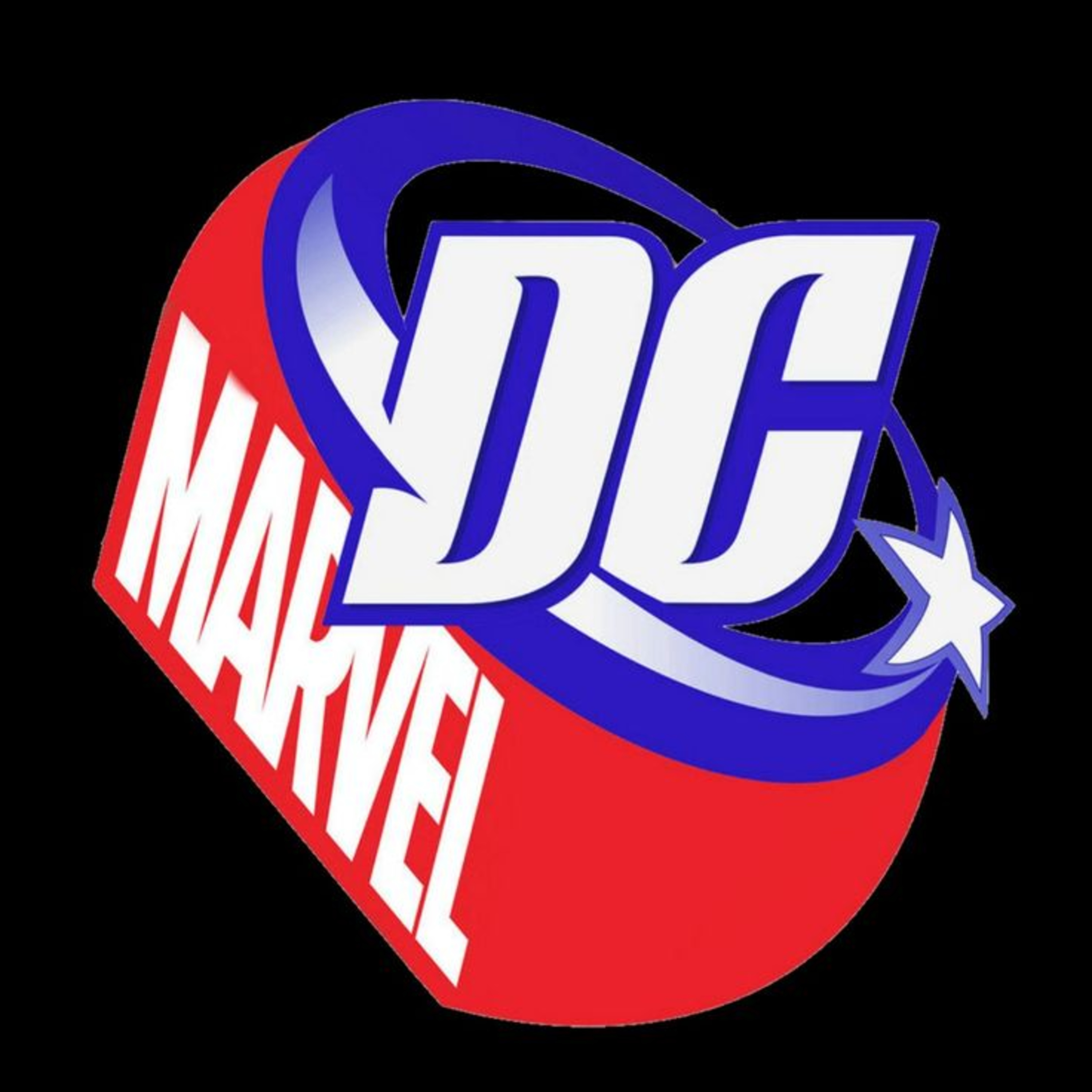AT Podcast - DC vs Marvel episode artwork