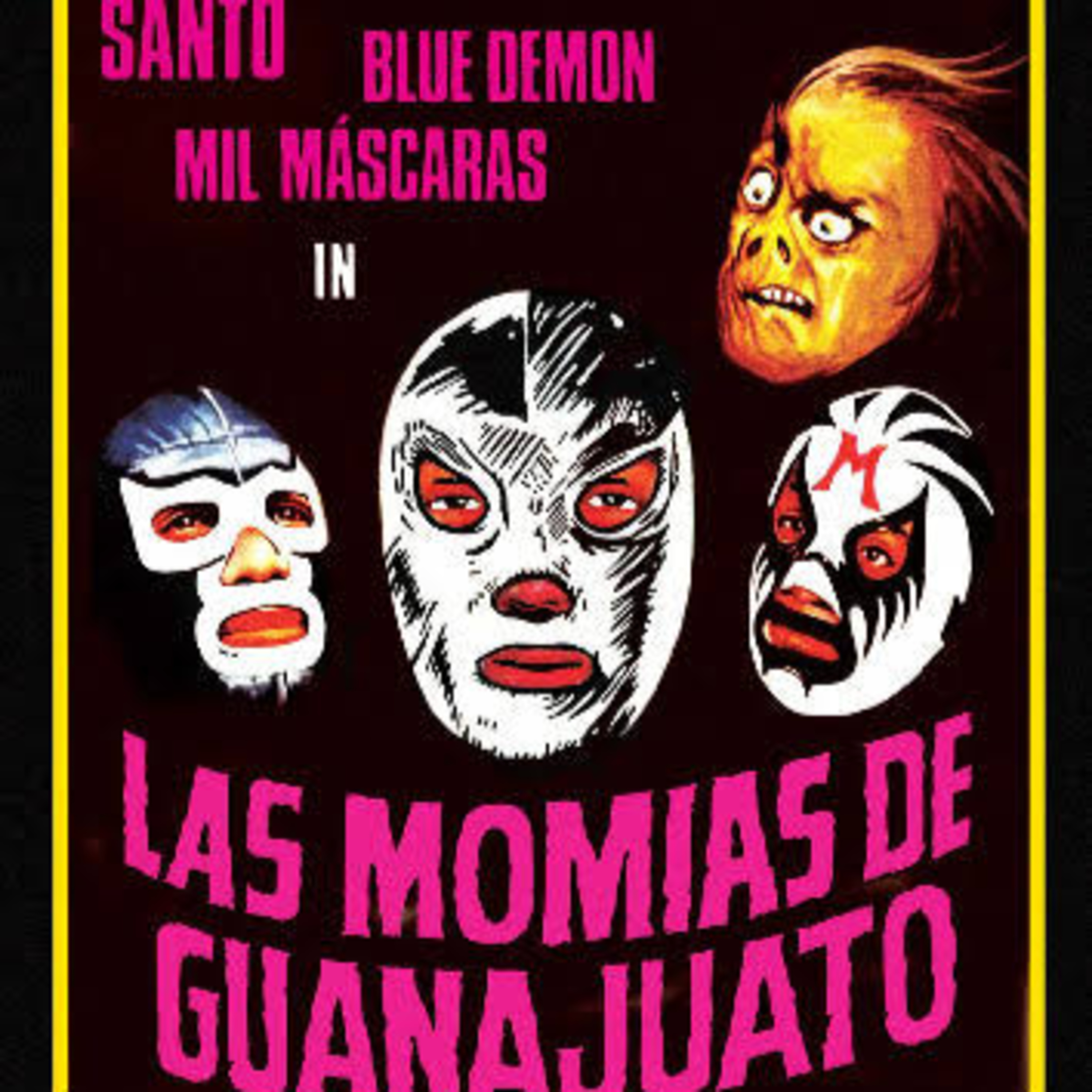 AT Podcast - Las Momias de Guanajuato episode artwork