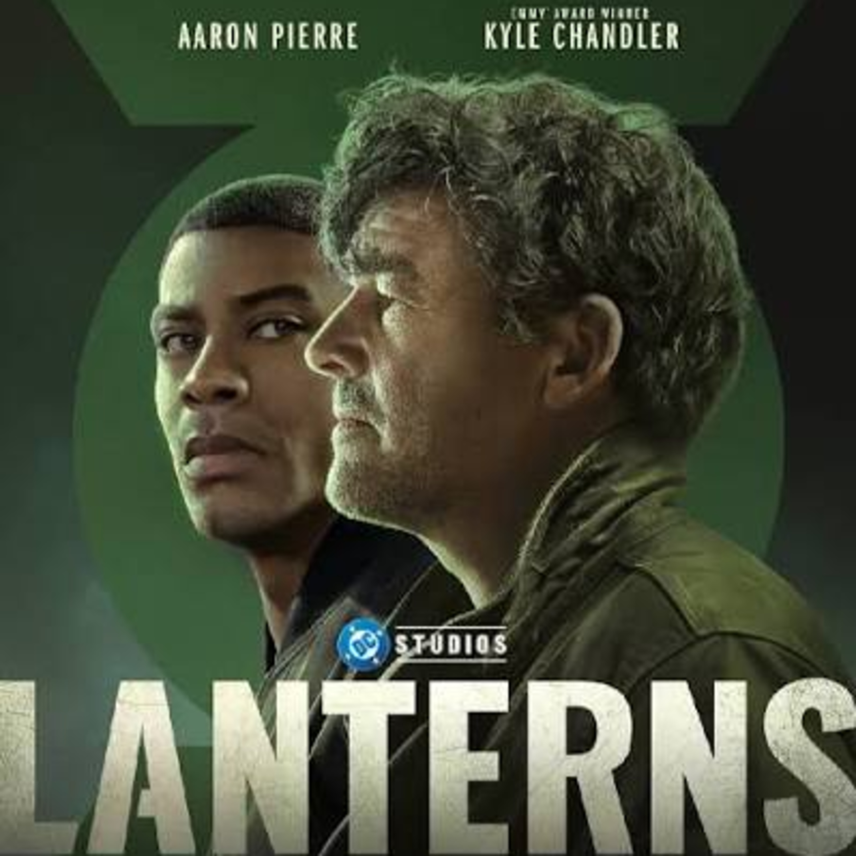 AT Podcast - Lanterns de HBO