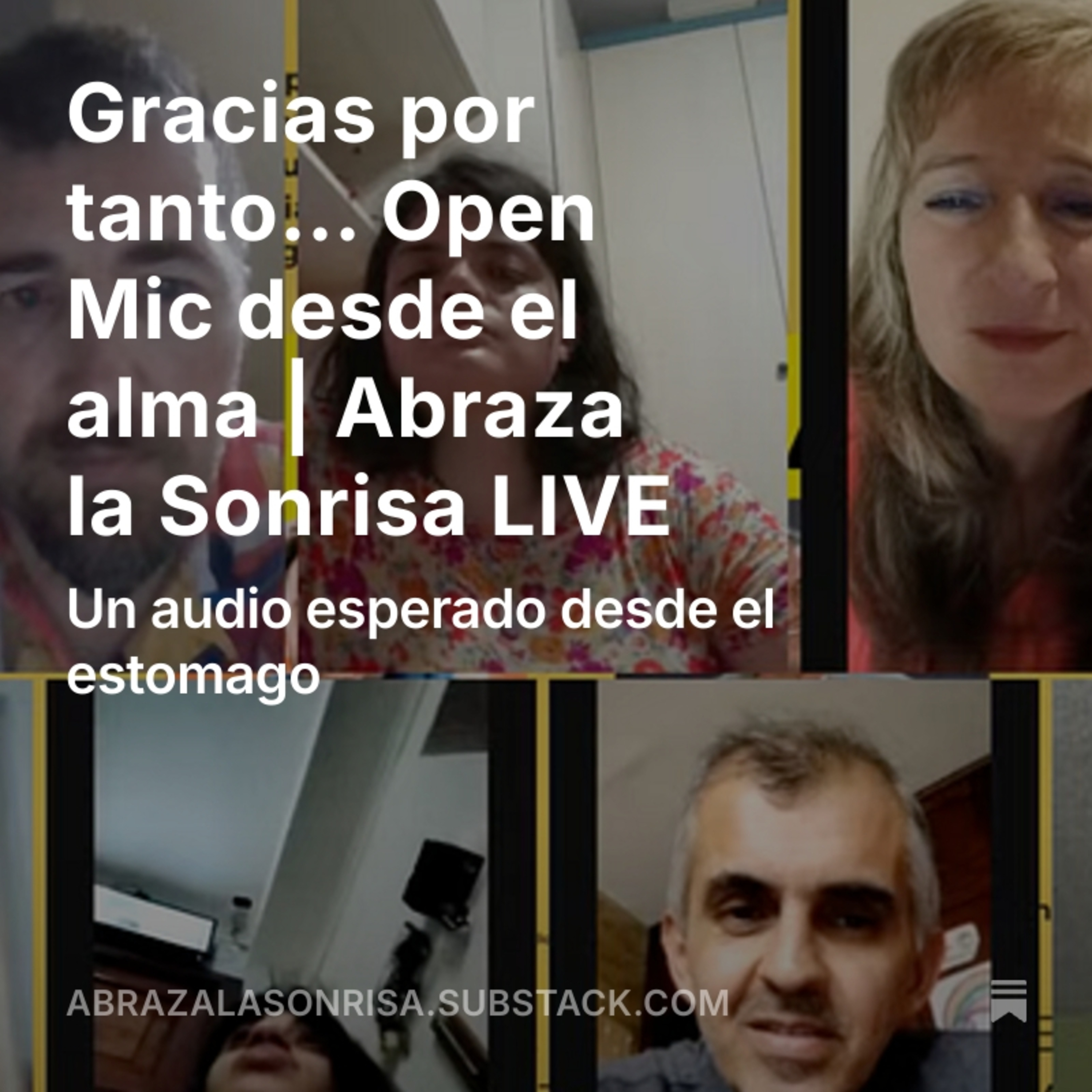Abraza la Sonrisa Radio
