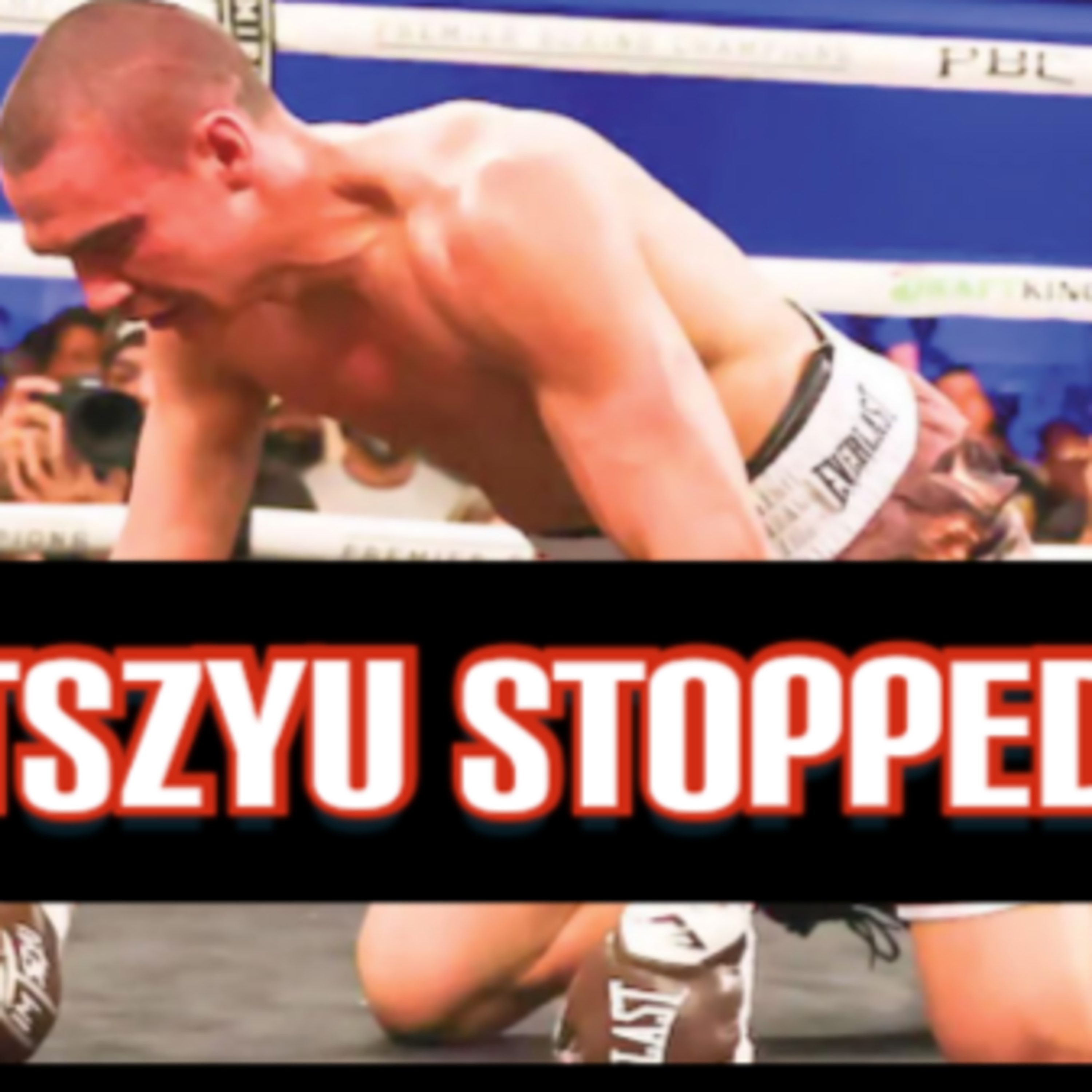 ¡Tim Tszyu stopped in 3! ¿What happened and what's next? episode artwork