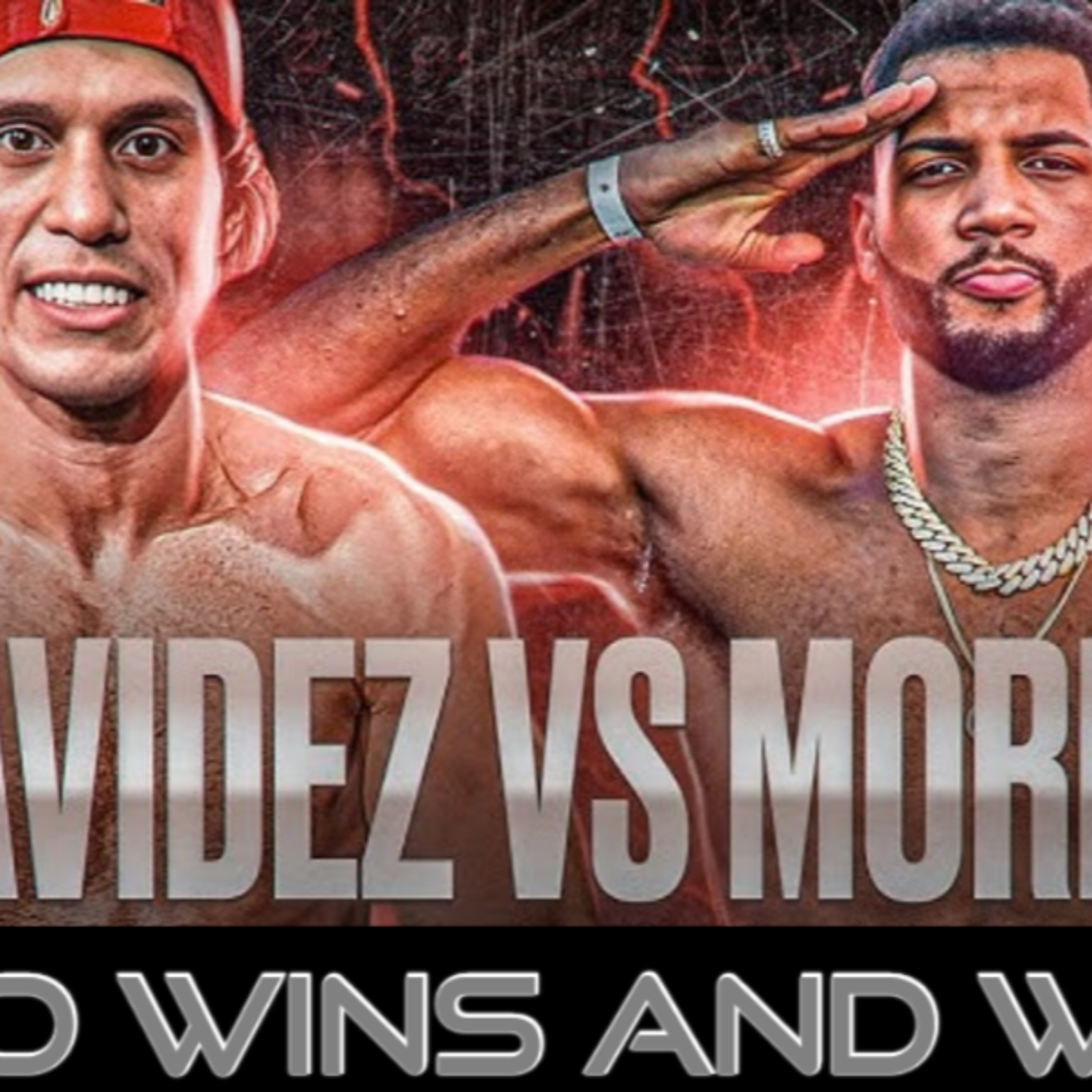 ¿Who wins and Why? The Benavidez vs Morrell Jr. Debate f/Dani Glover from @FightFanTVLive episode artwork