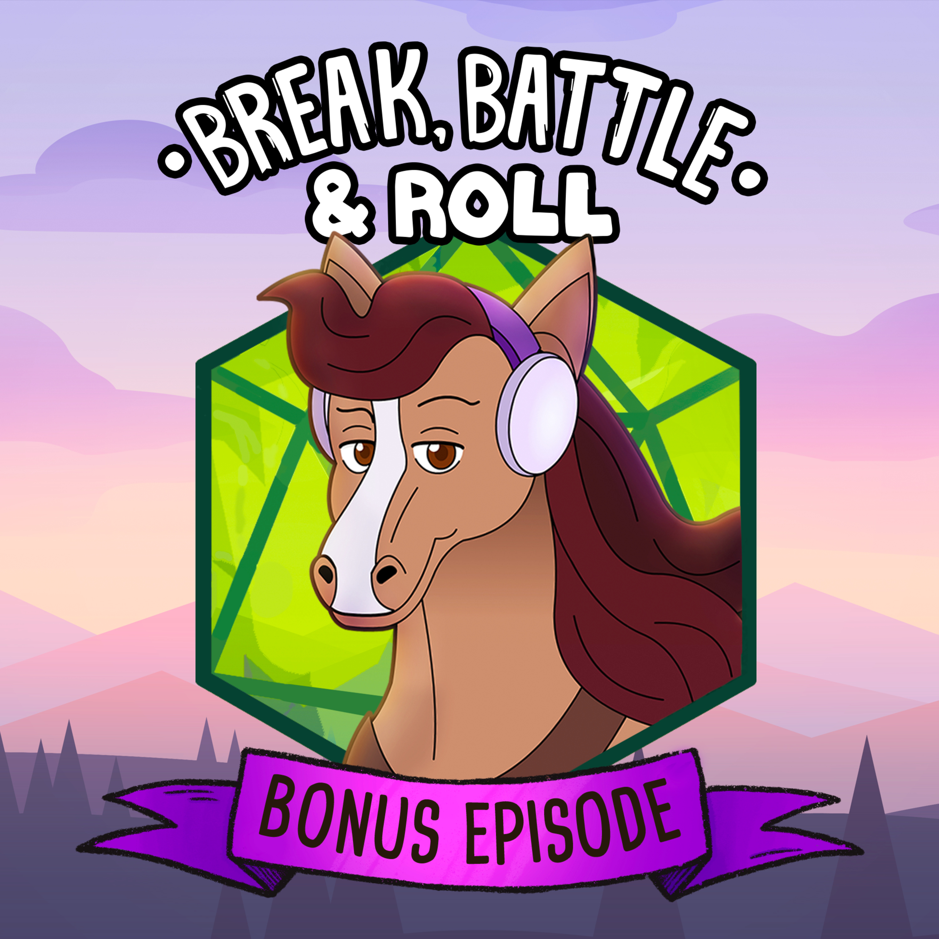 Break Battle and...LOL?! April Fools 2023 episode artwork