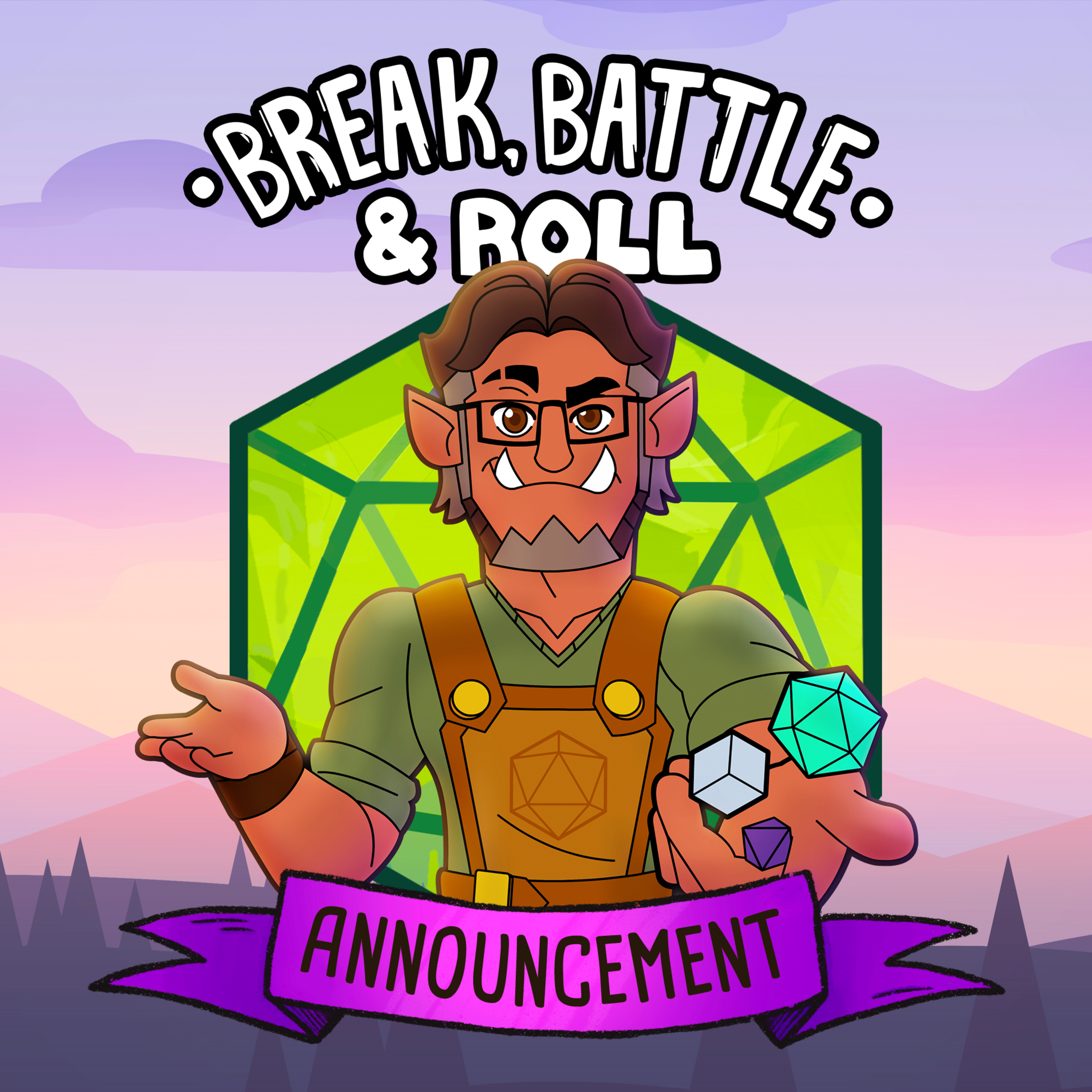 Beta Episode Series Announcement