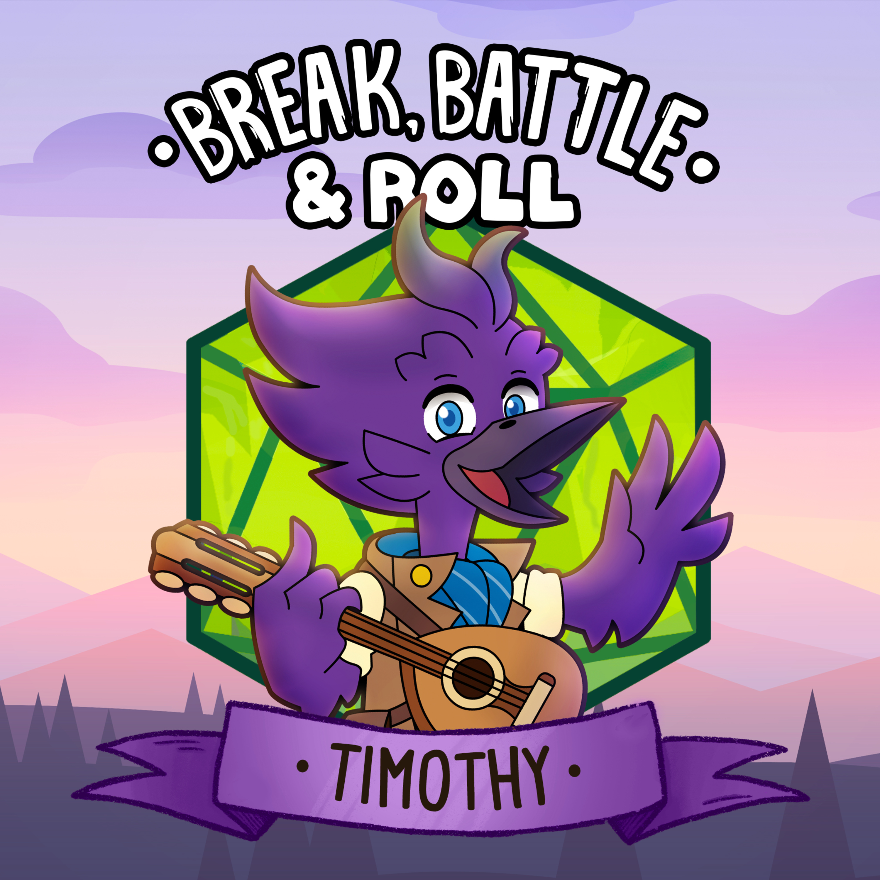 Episode 0 - Timothy Biscuit episode artwork
