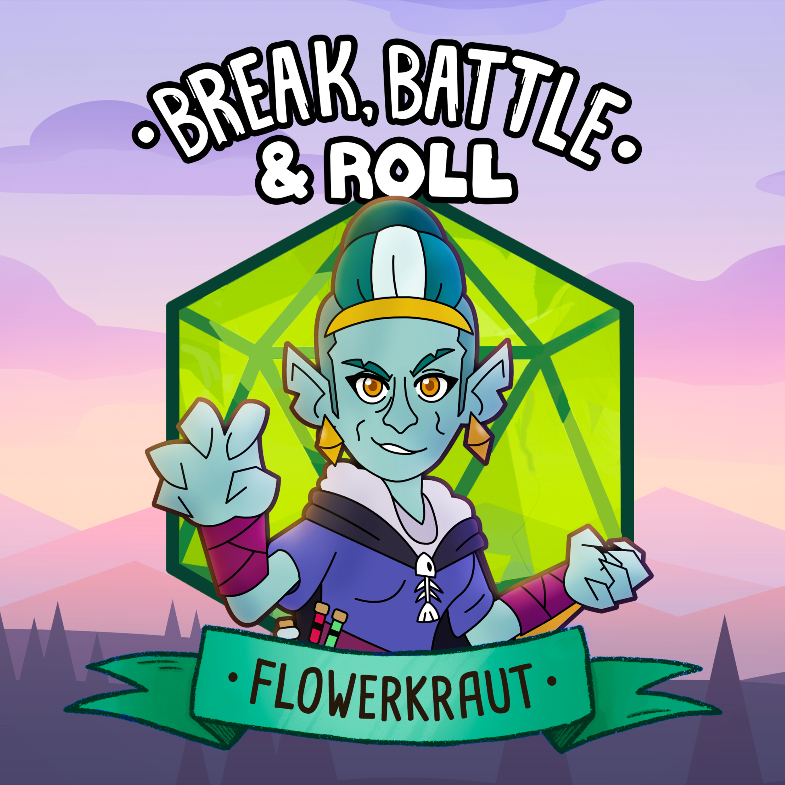 Episode 0 - Flowerkraut episode artwork