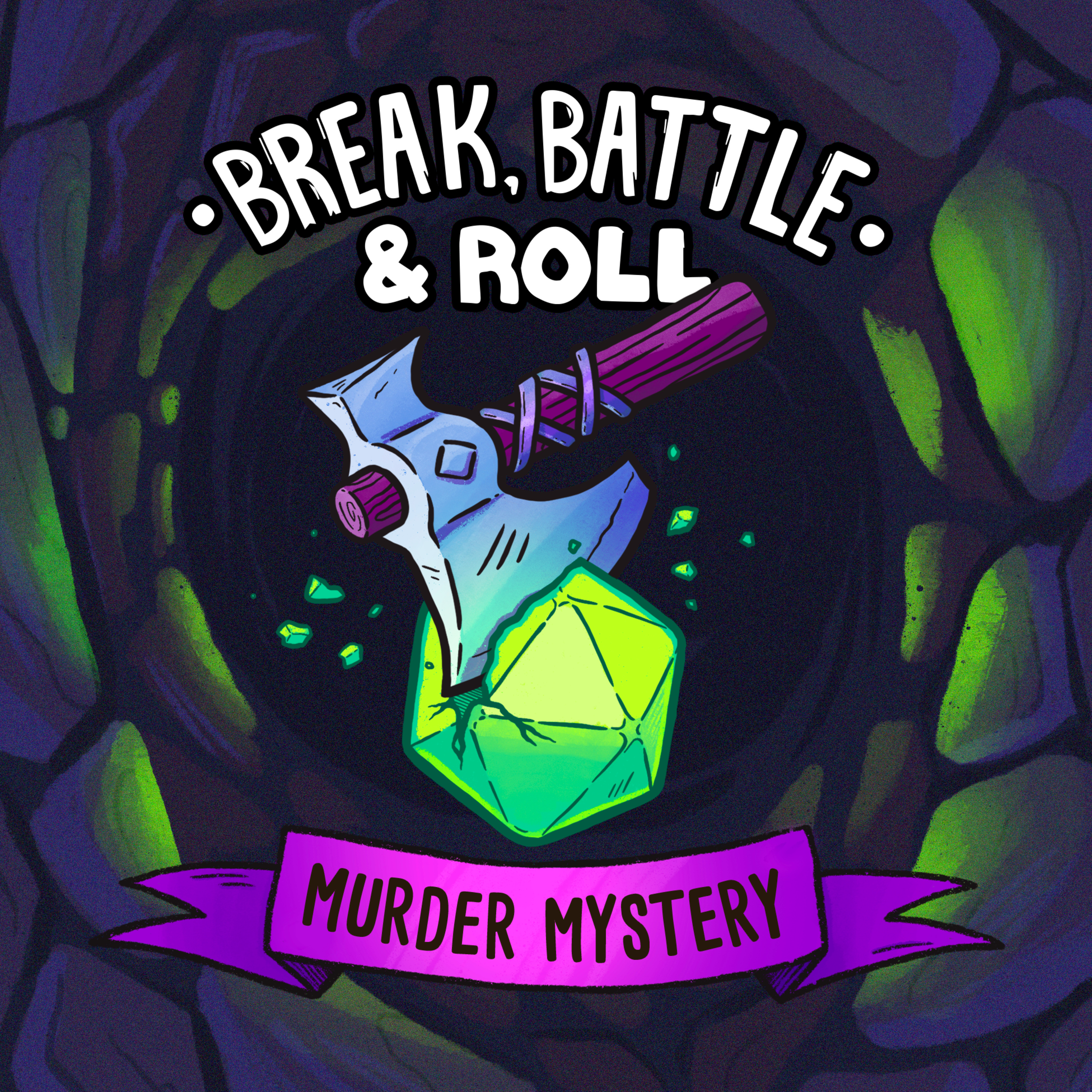 Beta Adventure Ep2 - A Break, Battle & Roll Murder Mystery episode artwork