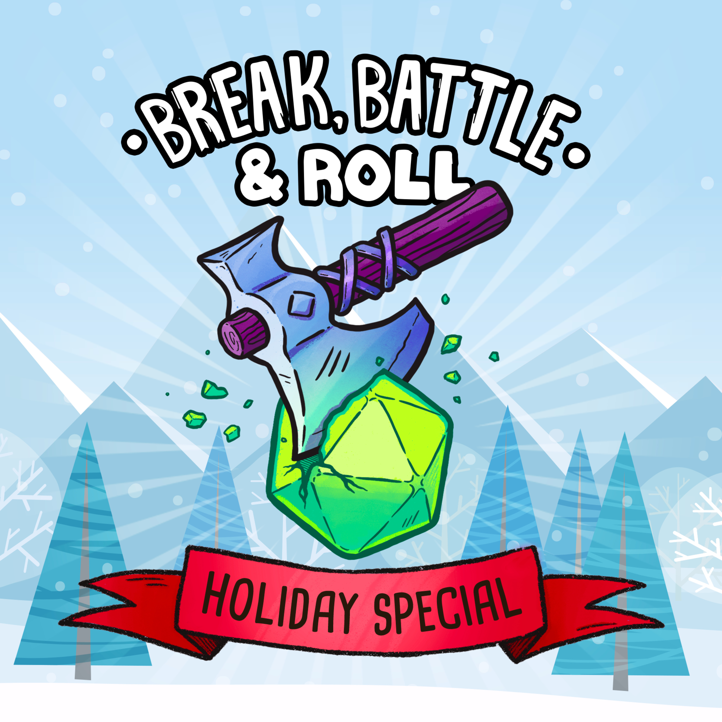 Holiday Special 2024 - The Bad Dream Prior to Krekstivus episode artwork
