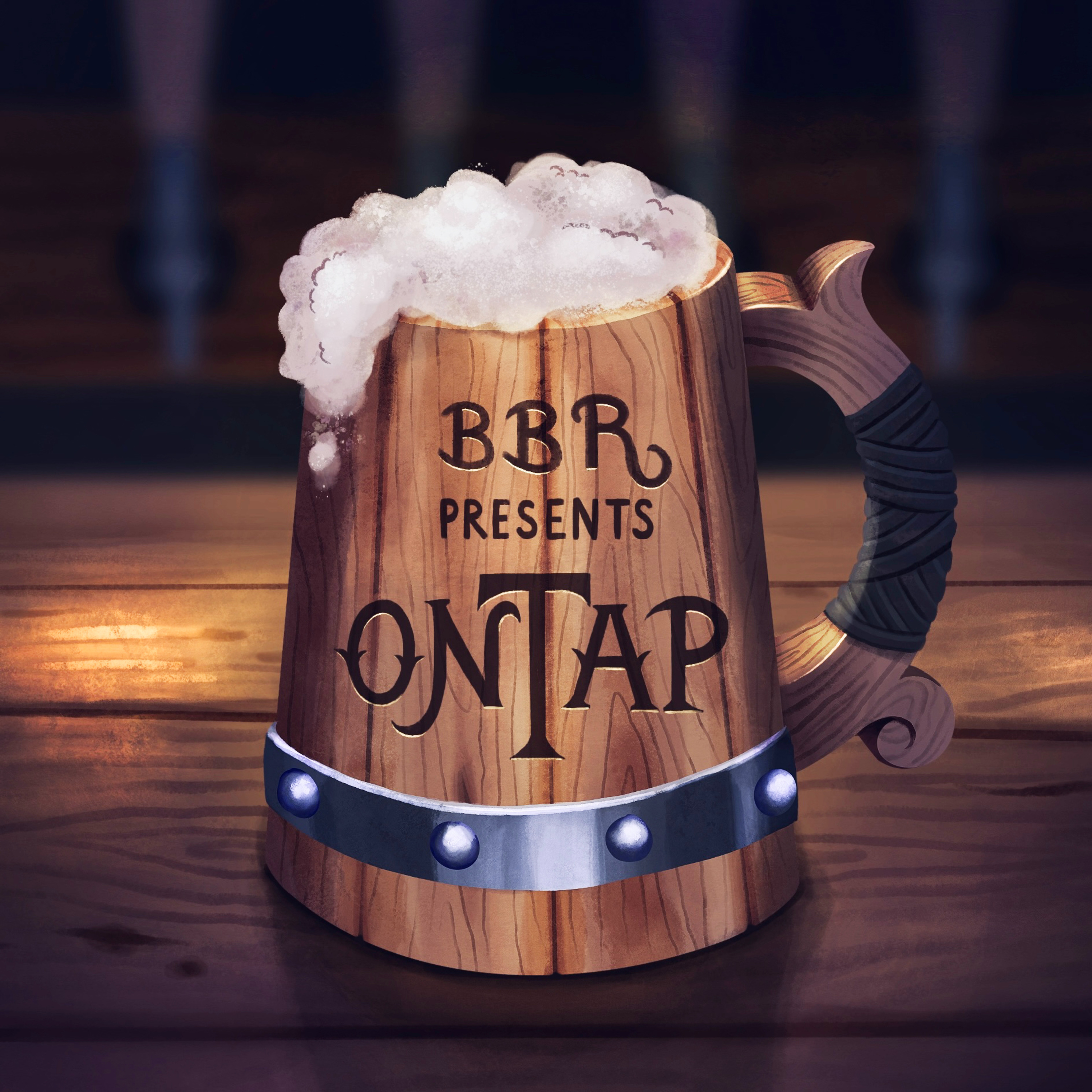 BBR Presents: On Tap - What kind of DM are you? episode artwork