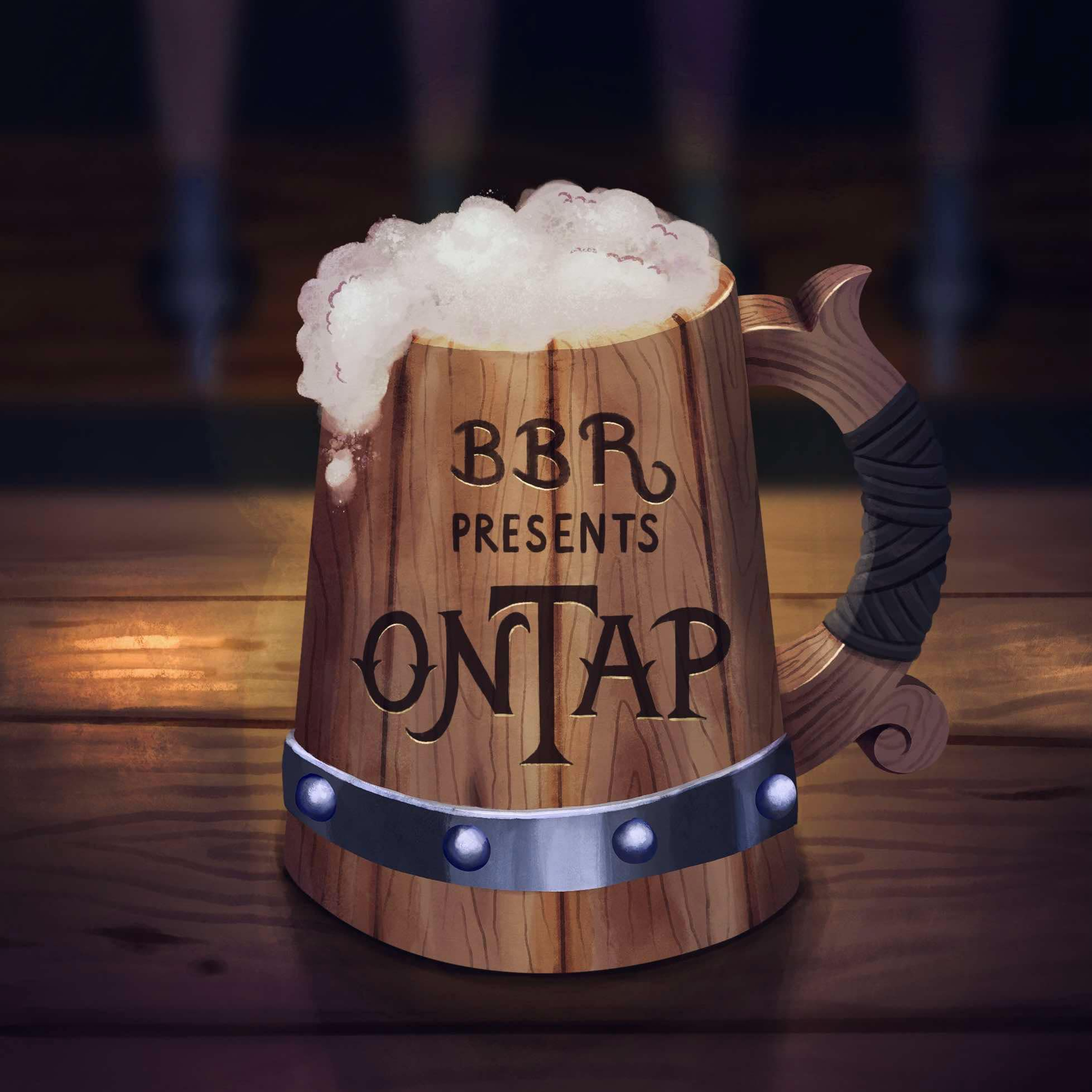 BBR Presents: On Tap - Katelyn McCaigue episode artwork