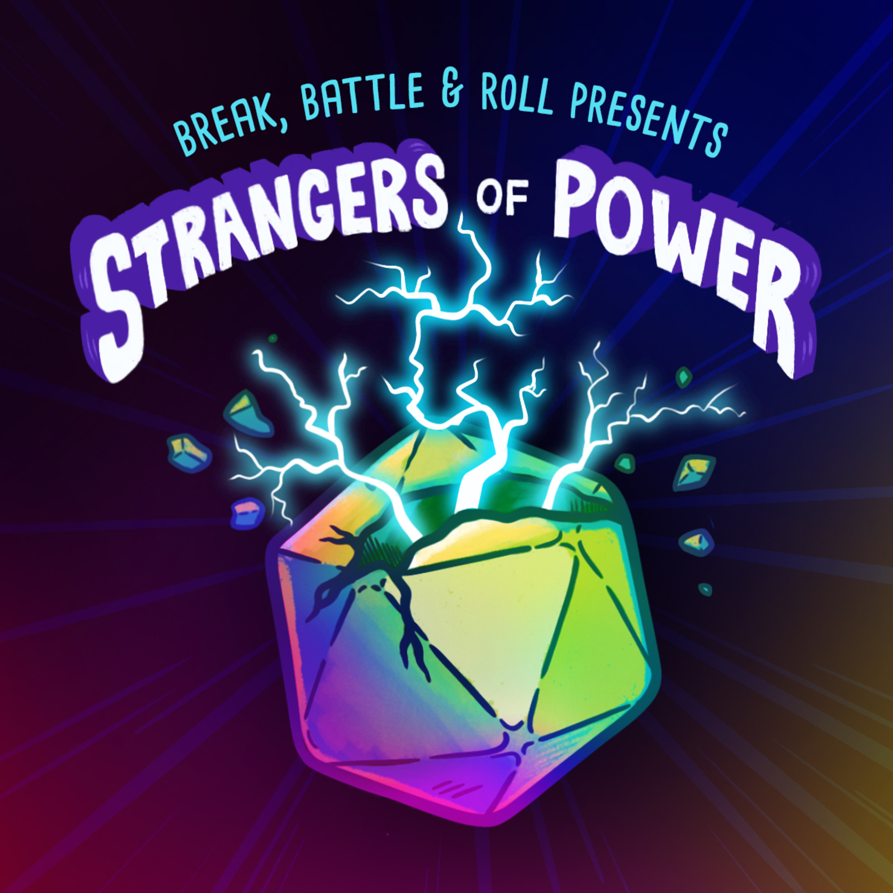 Strangers of Power - Episode 2 PART 2 episode artwork