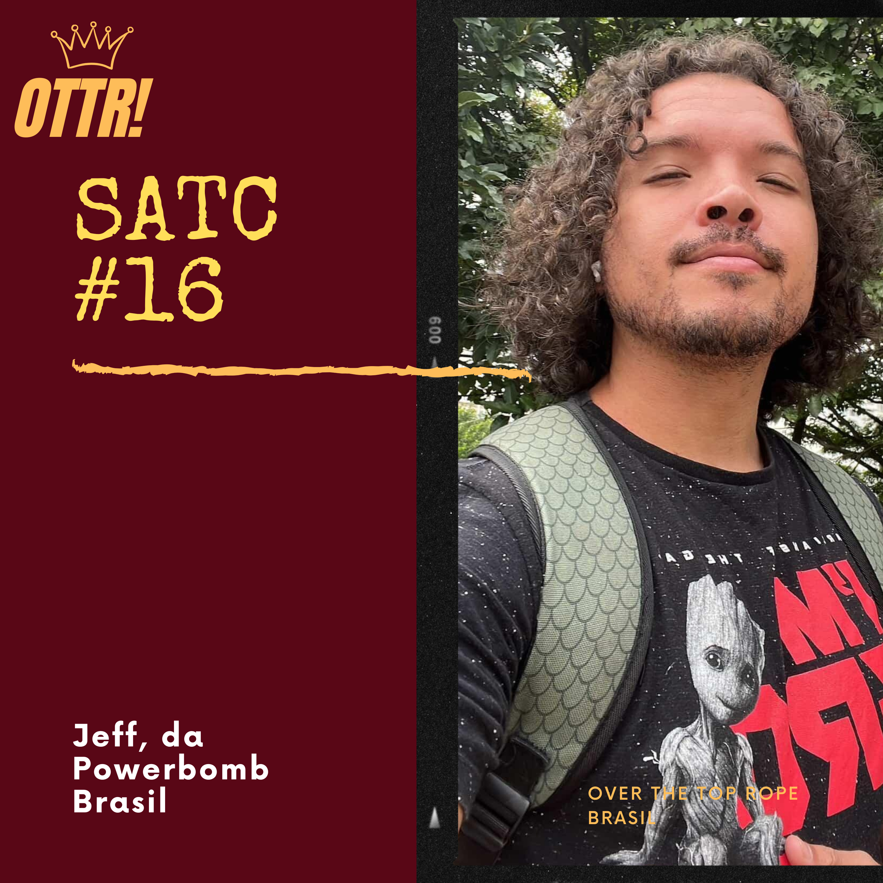 Over the top rope Brasil