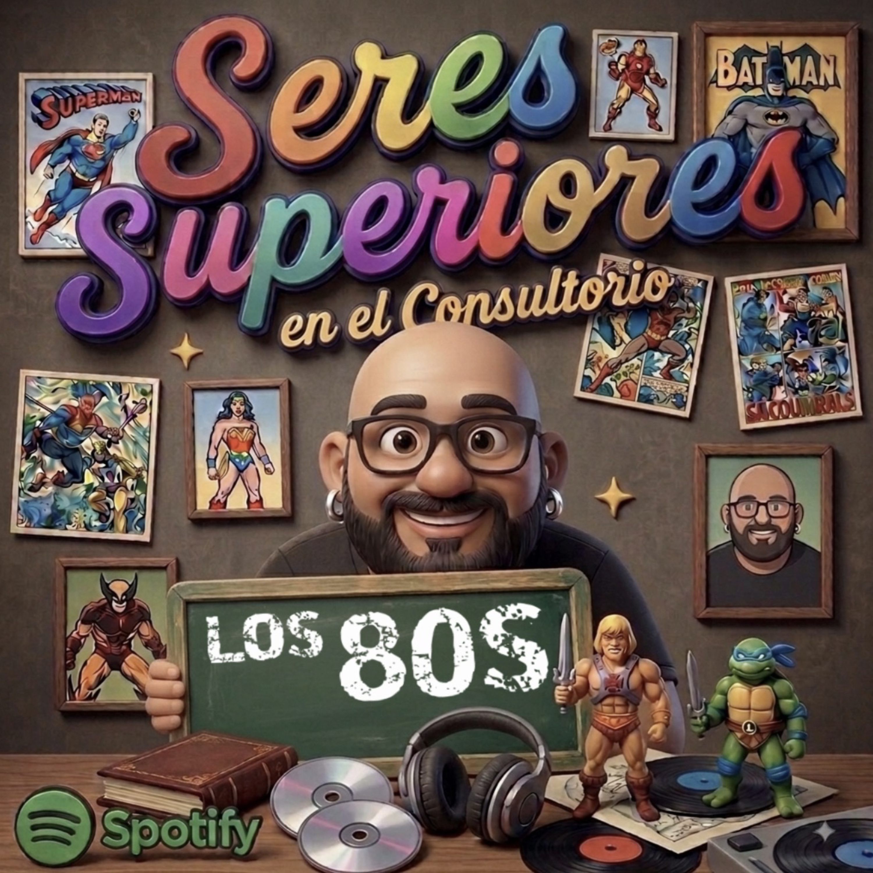 Portada de El Consultorio (Ricardo Montoya)