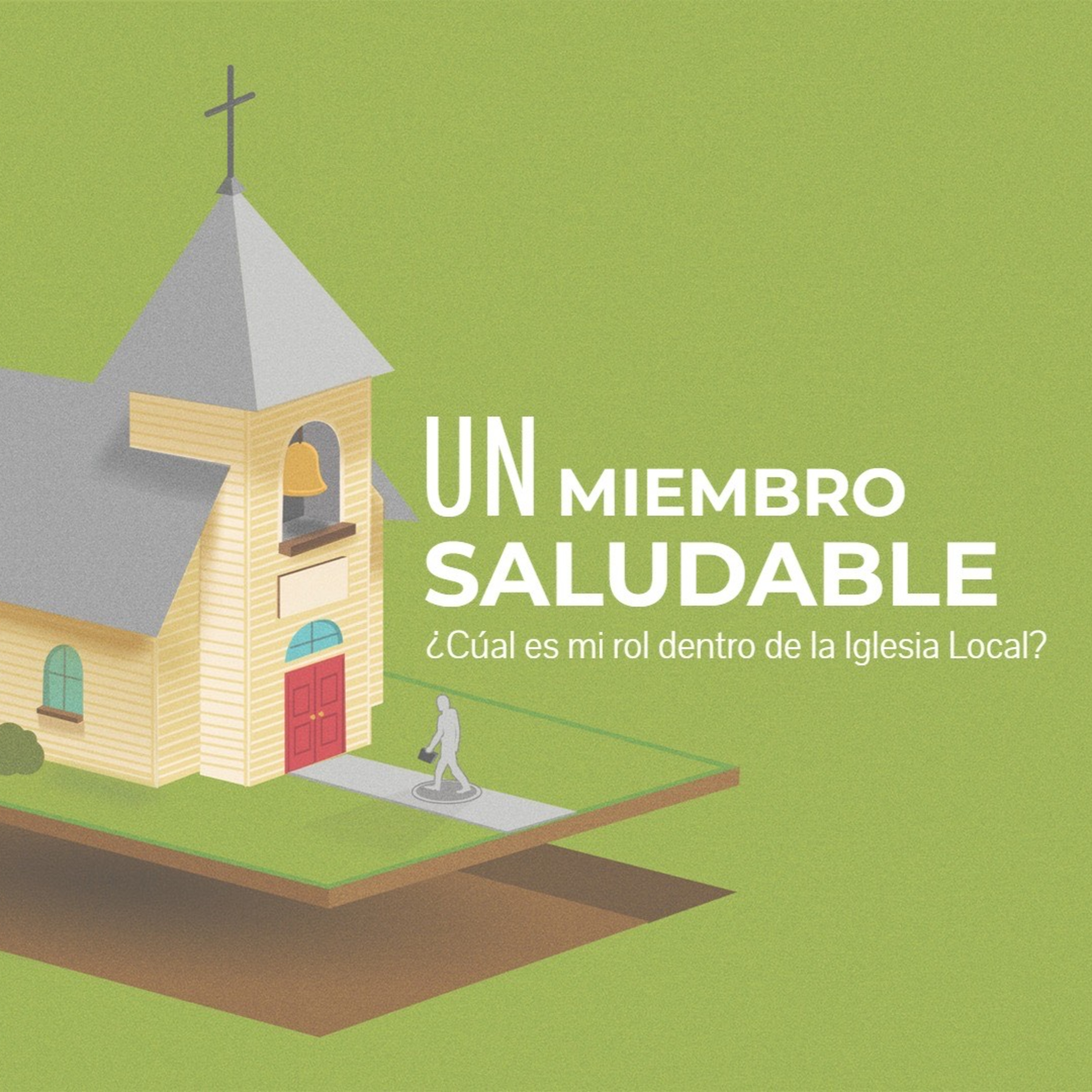Un Miembro Saludable Busca La Disciplina | Escuela Dominical | Domingo 28 de Julio de 2024 episode artwork