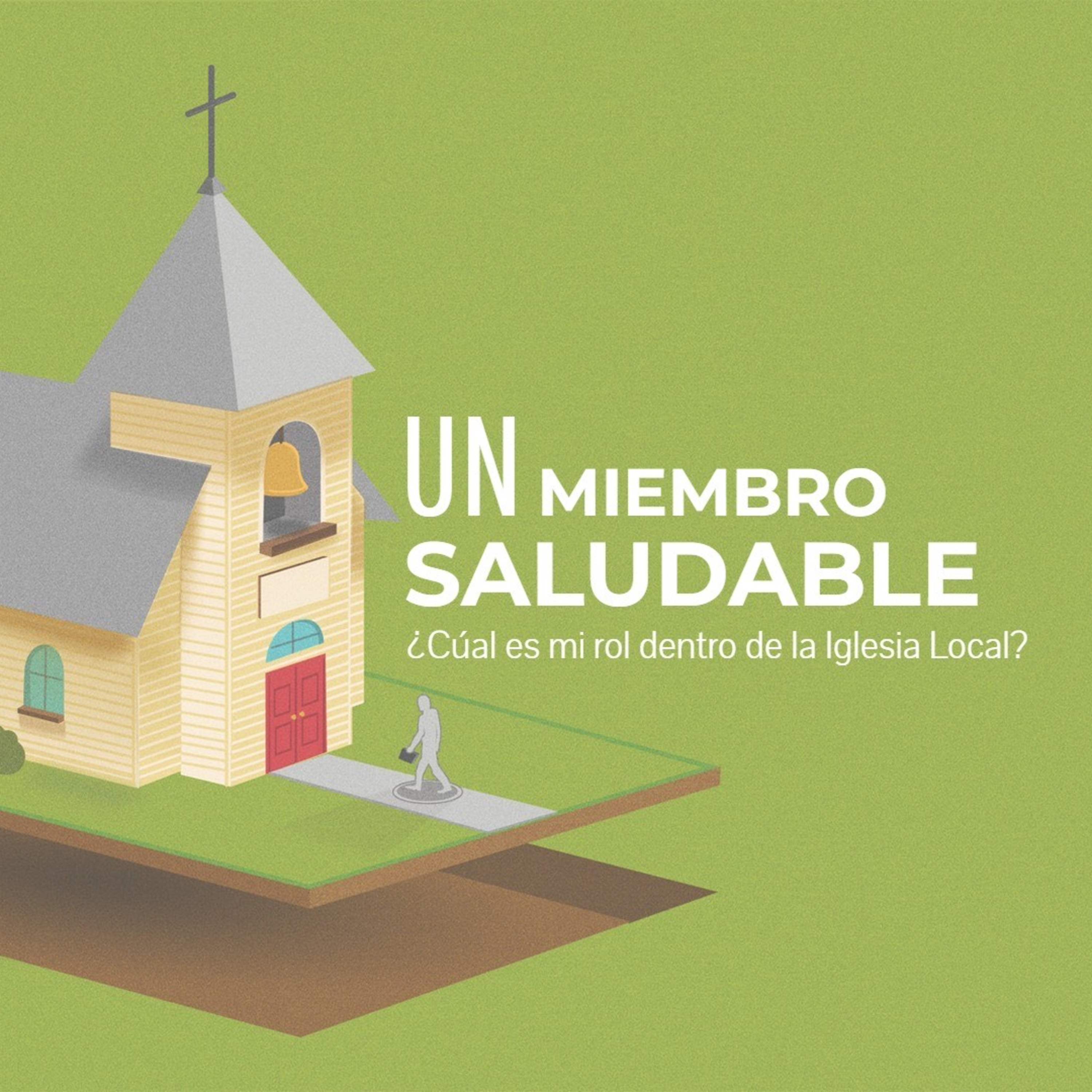Un Miembro Saludable es un Discipulo en Crecimiento | Escuela Dominical | Domingo 4 de Agosto de 2024 episode artwork