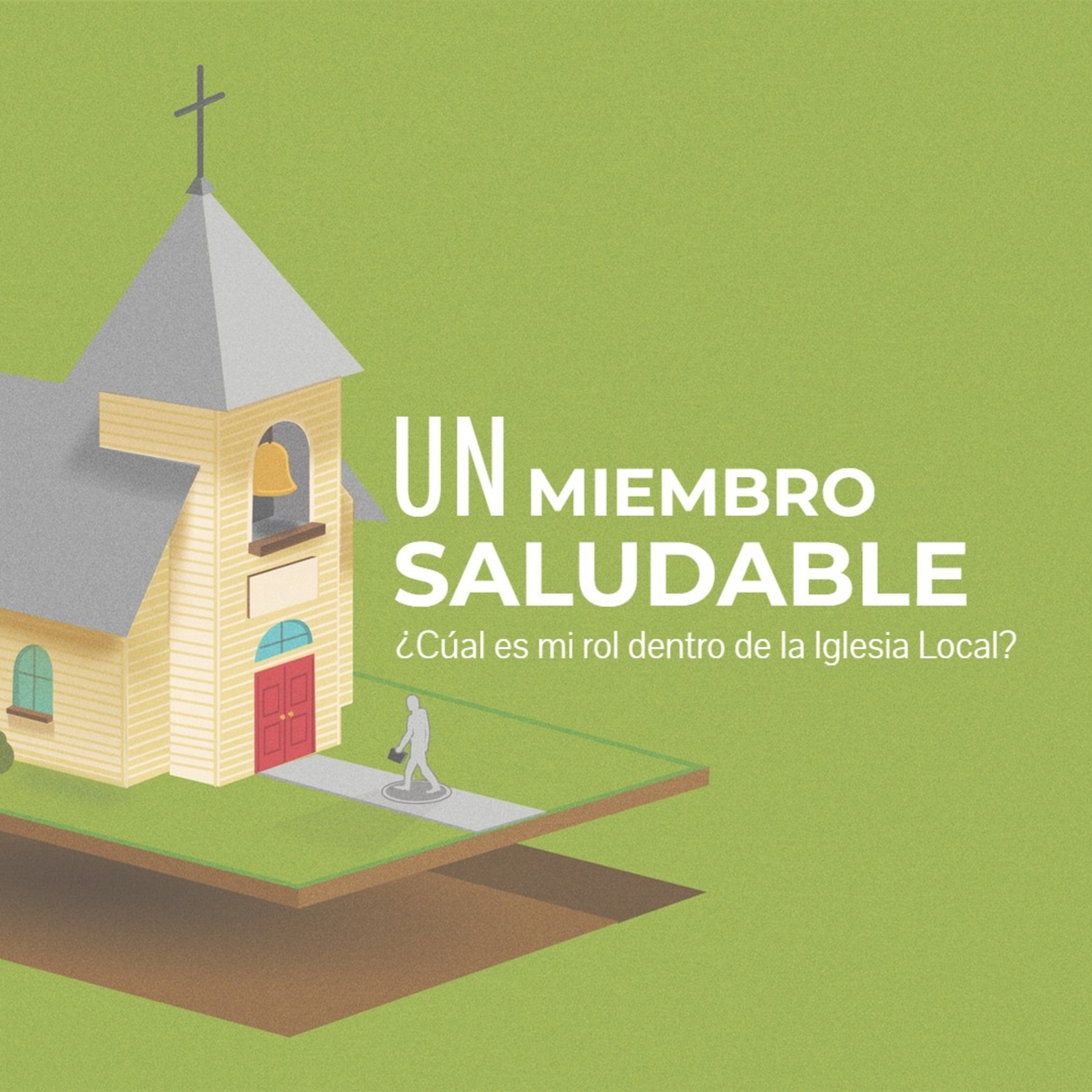 Un Miembro Saludable es un Seguidor Humilde | Escuela Dominical | Domingo 11 de Agosto de 2024 episode artwork