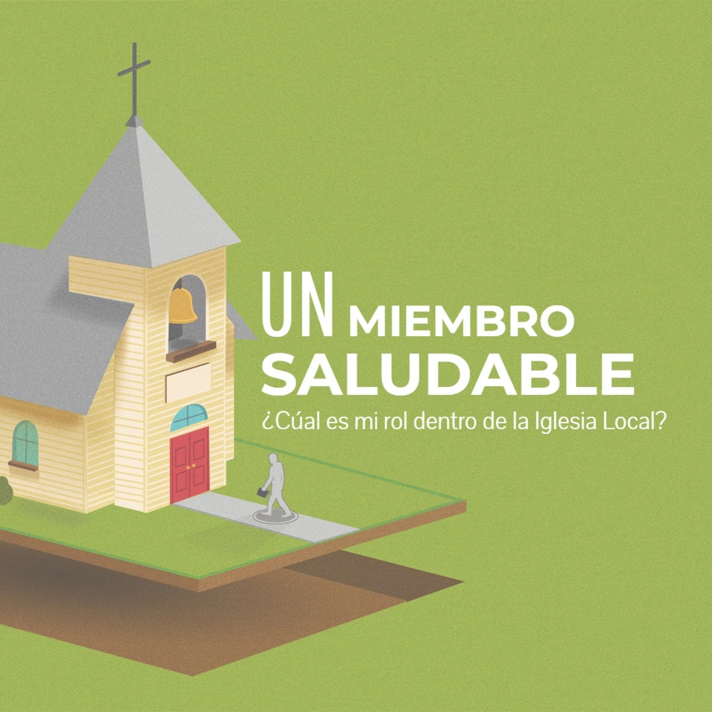 Un Miembro Saludable es Un Creyente que Ora | Escuela Dominical | Domingo 18 de Agosto de 2024 episode artwork