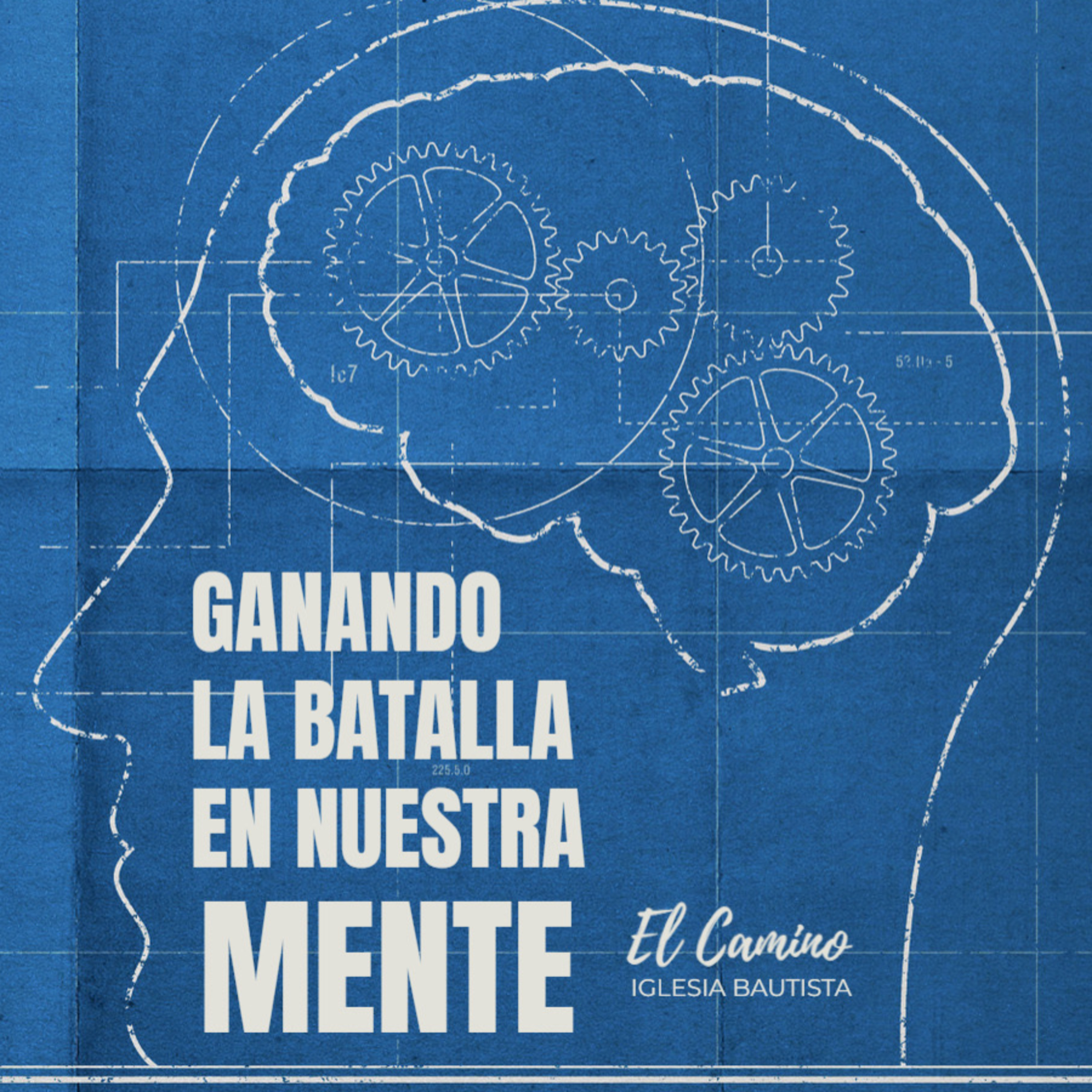 Luchando en el Campo de Nuestra Mente | Escuela Dominical | Domingo 8 de Septiembre de 2024 episode artwork