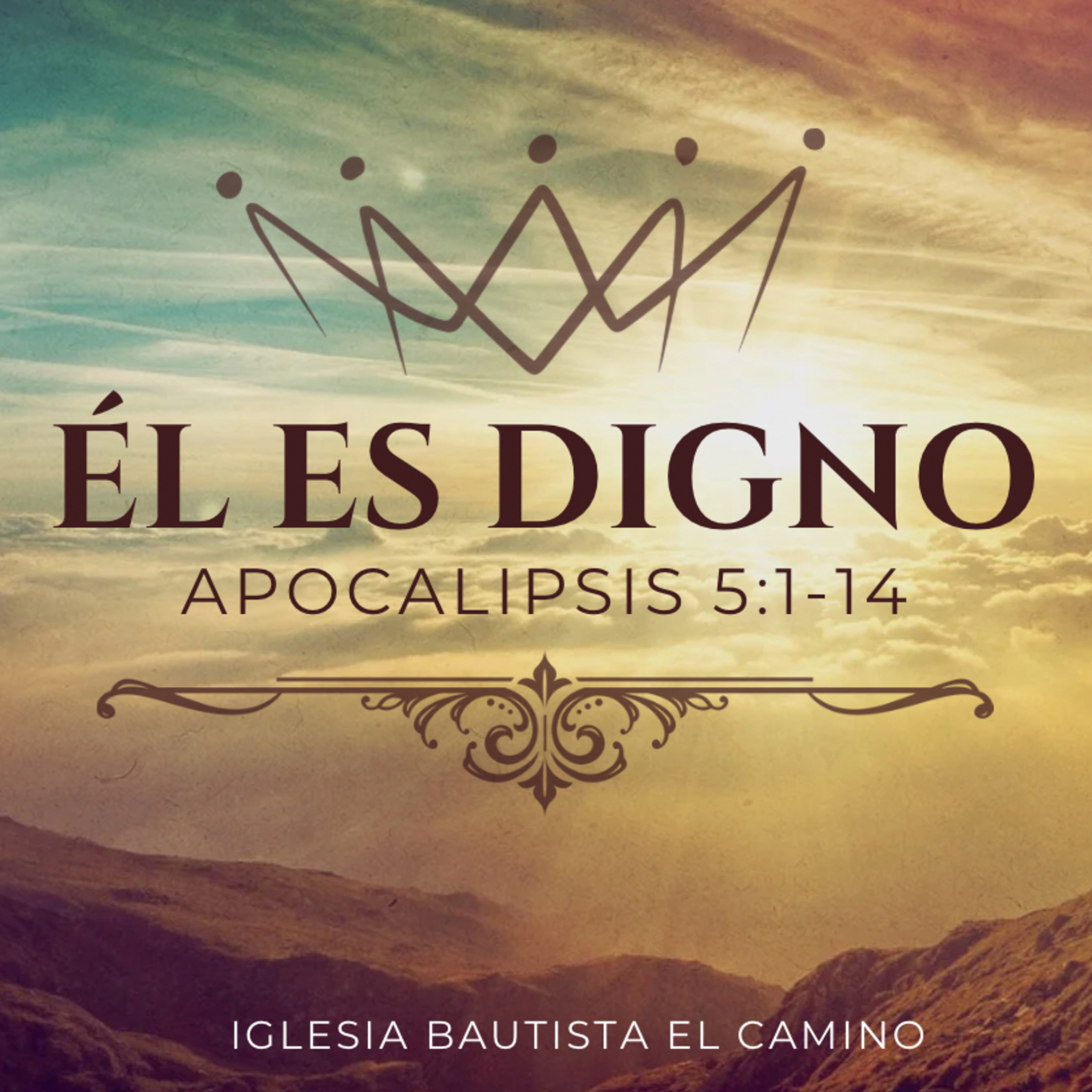 Él es Digno de TODO | Isaias 49:1-7 | Domingo 15 de Febrero de 2025 episode artwork